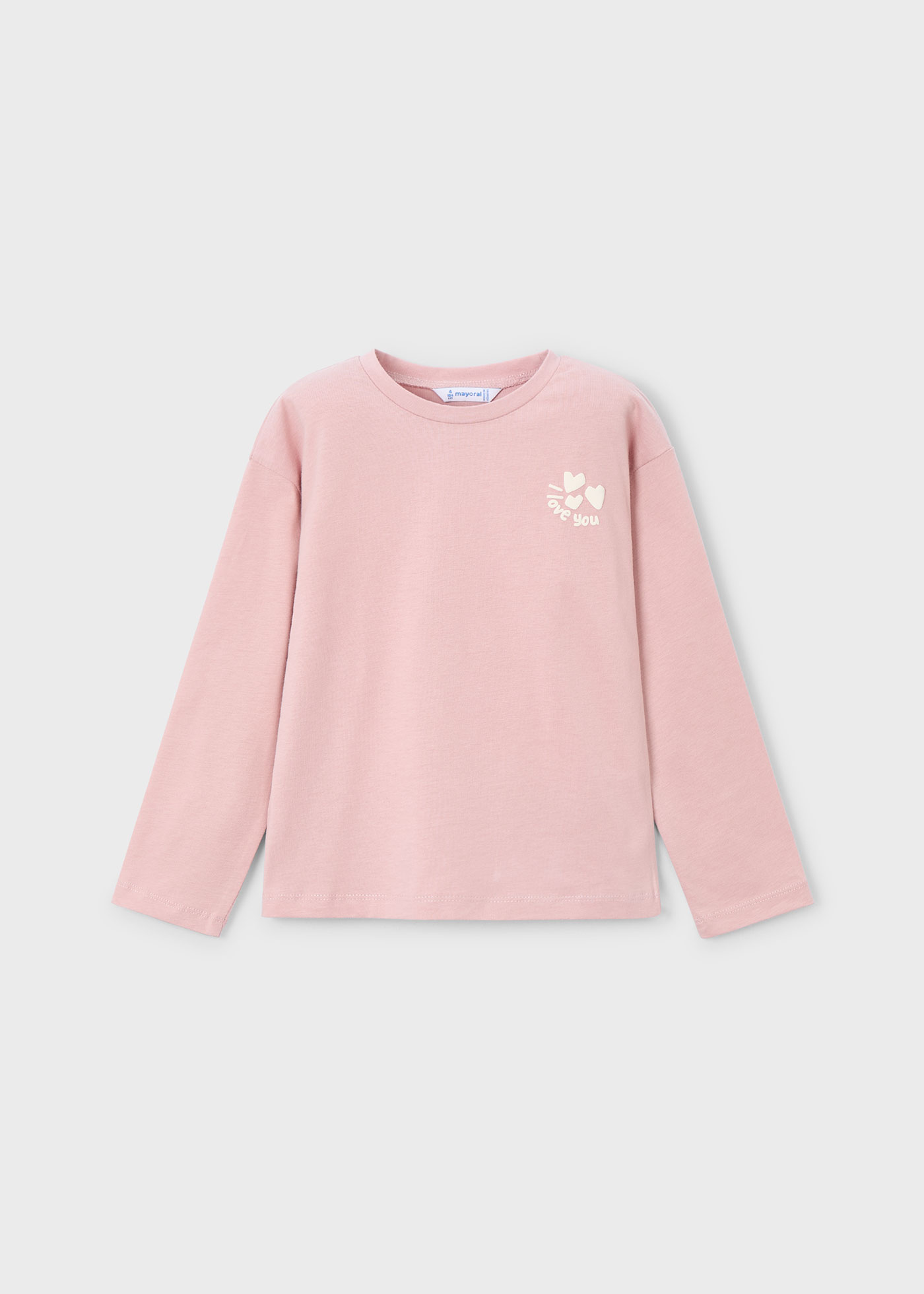 Camiseta gráfica niña