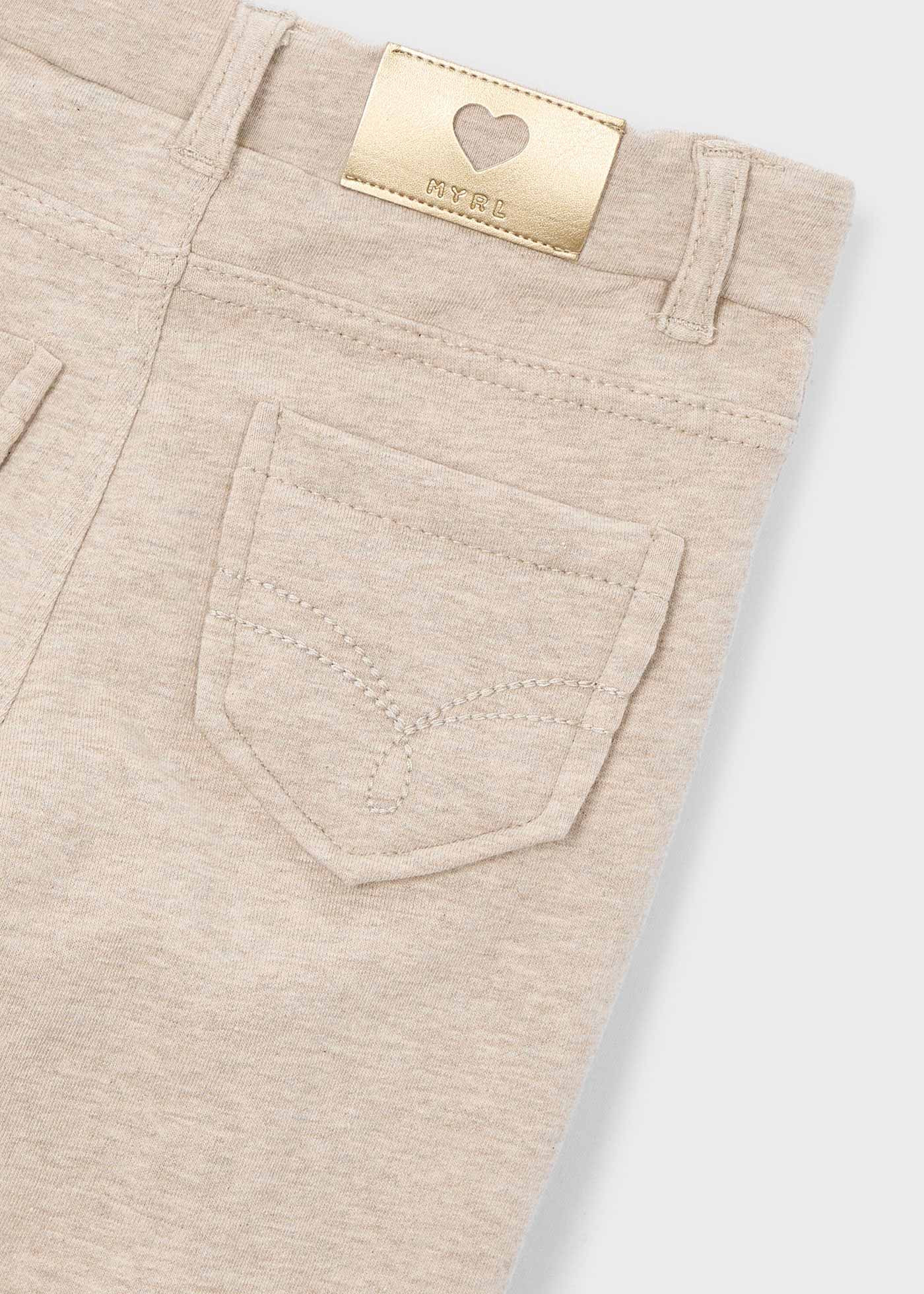 Girl Basic Trousers