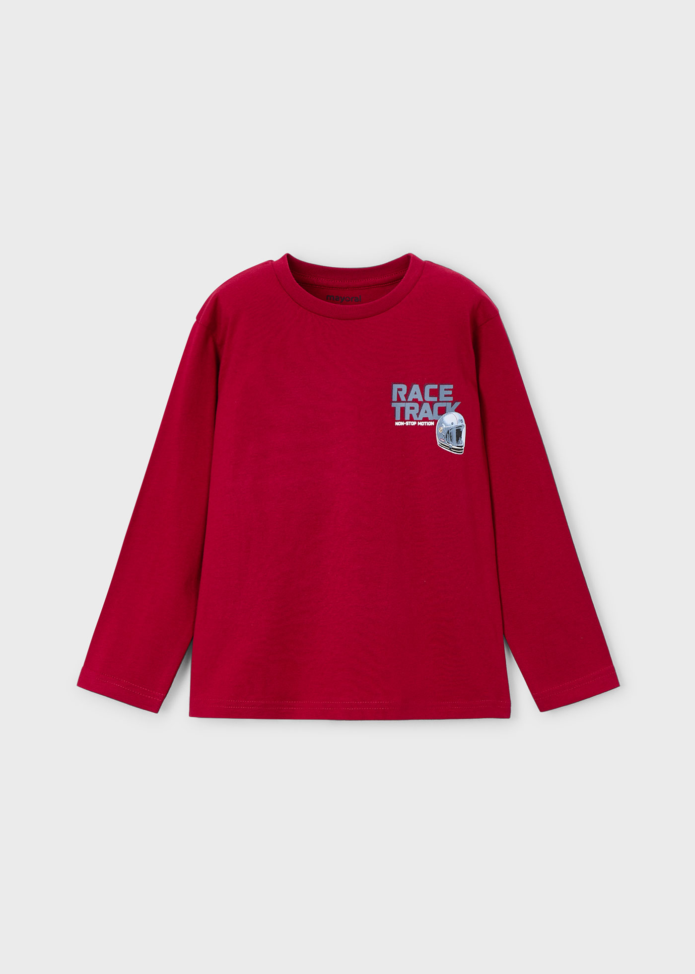 Shirt Motorsport Jungen