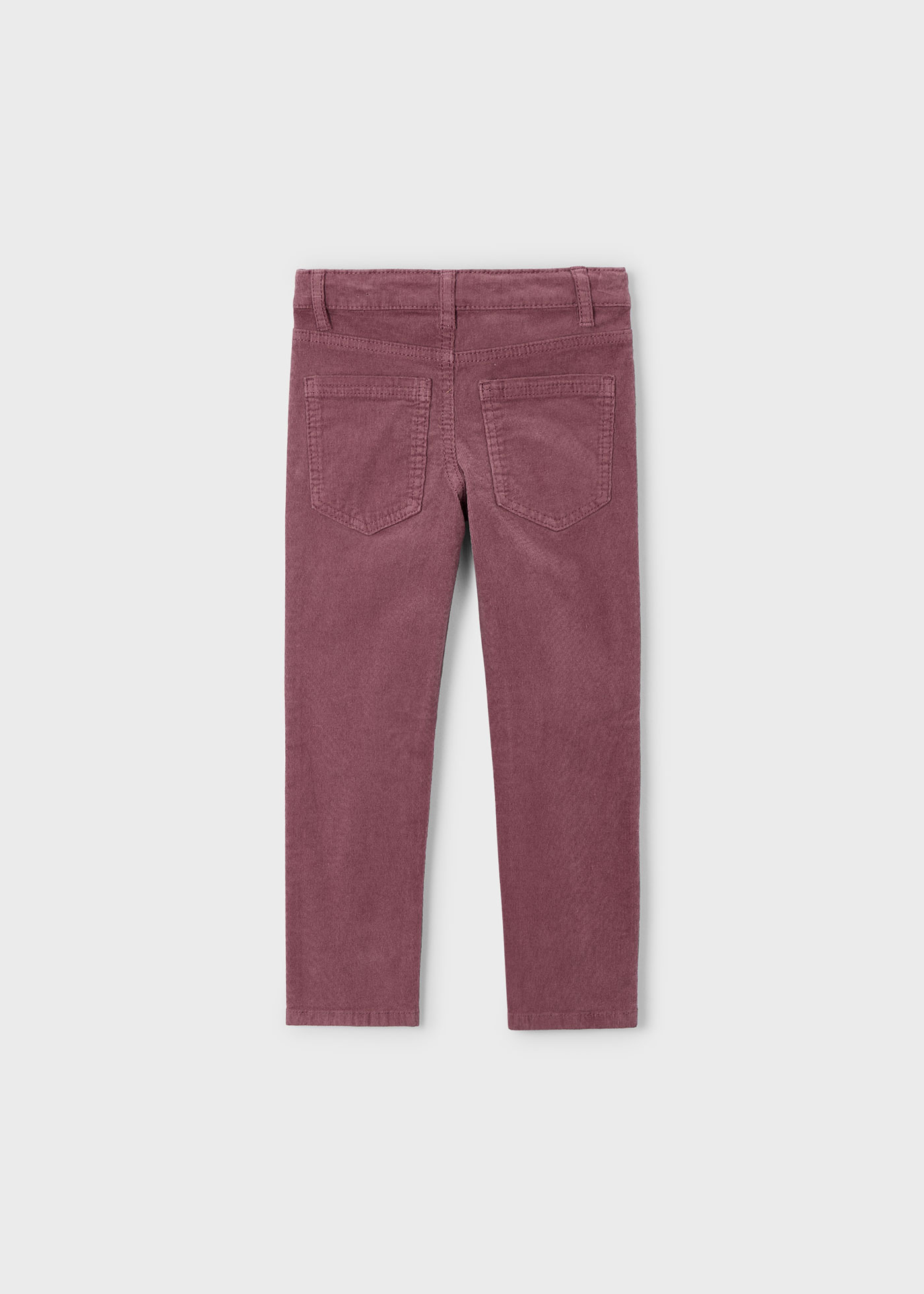 Boy Basic Corduroy Pants