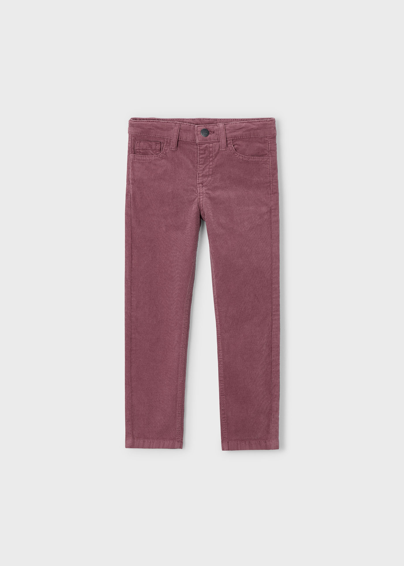 Boy Basic Corduroy Pants