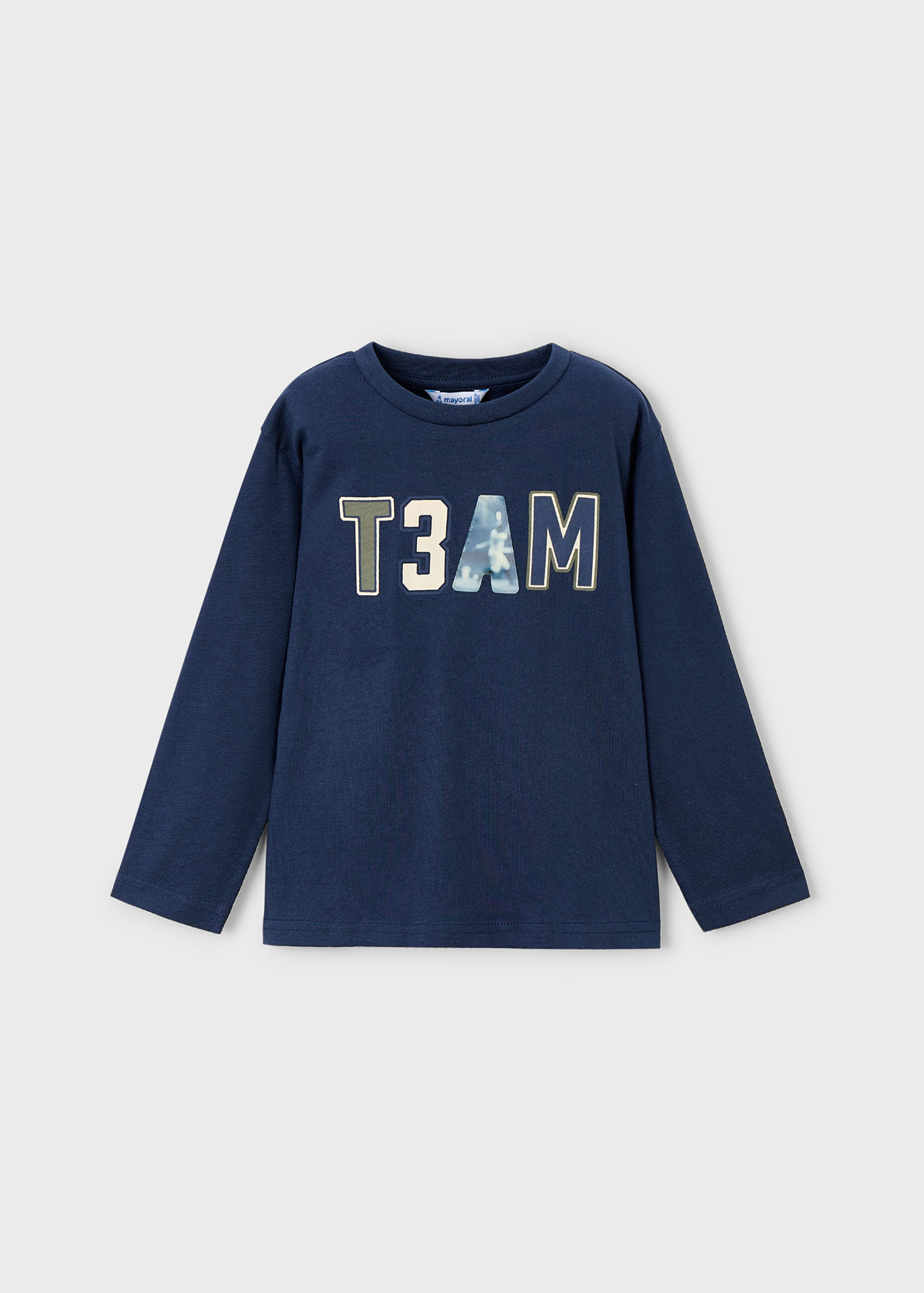 Boy Printed T-Shirt