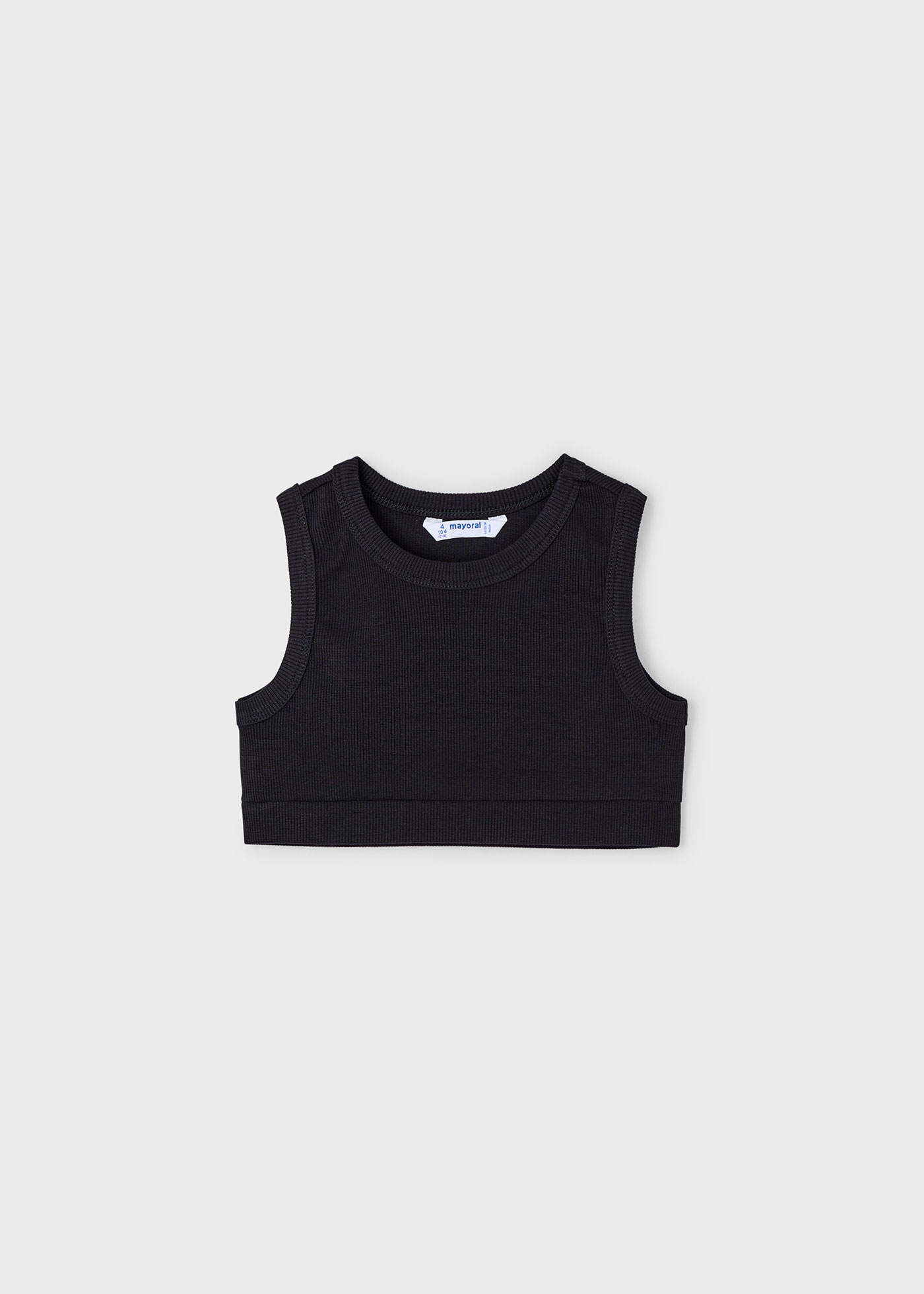 Conjunto chaleco y blusa niña