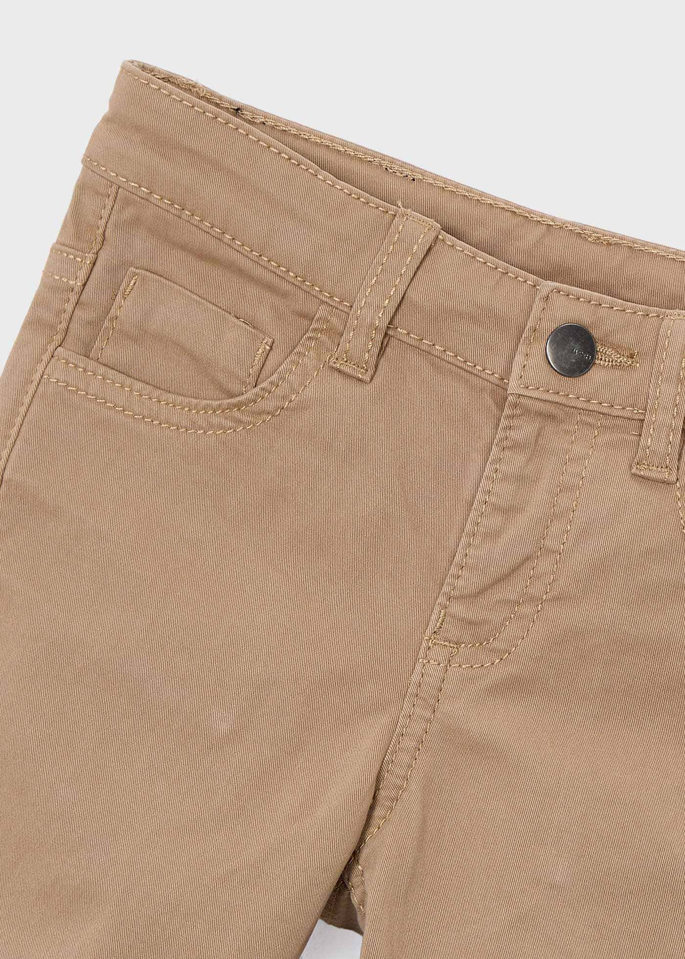 Boy Slim Fit Pants