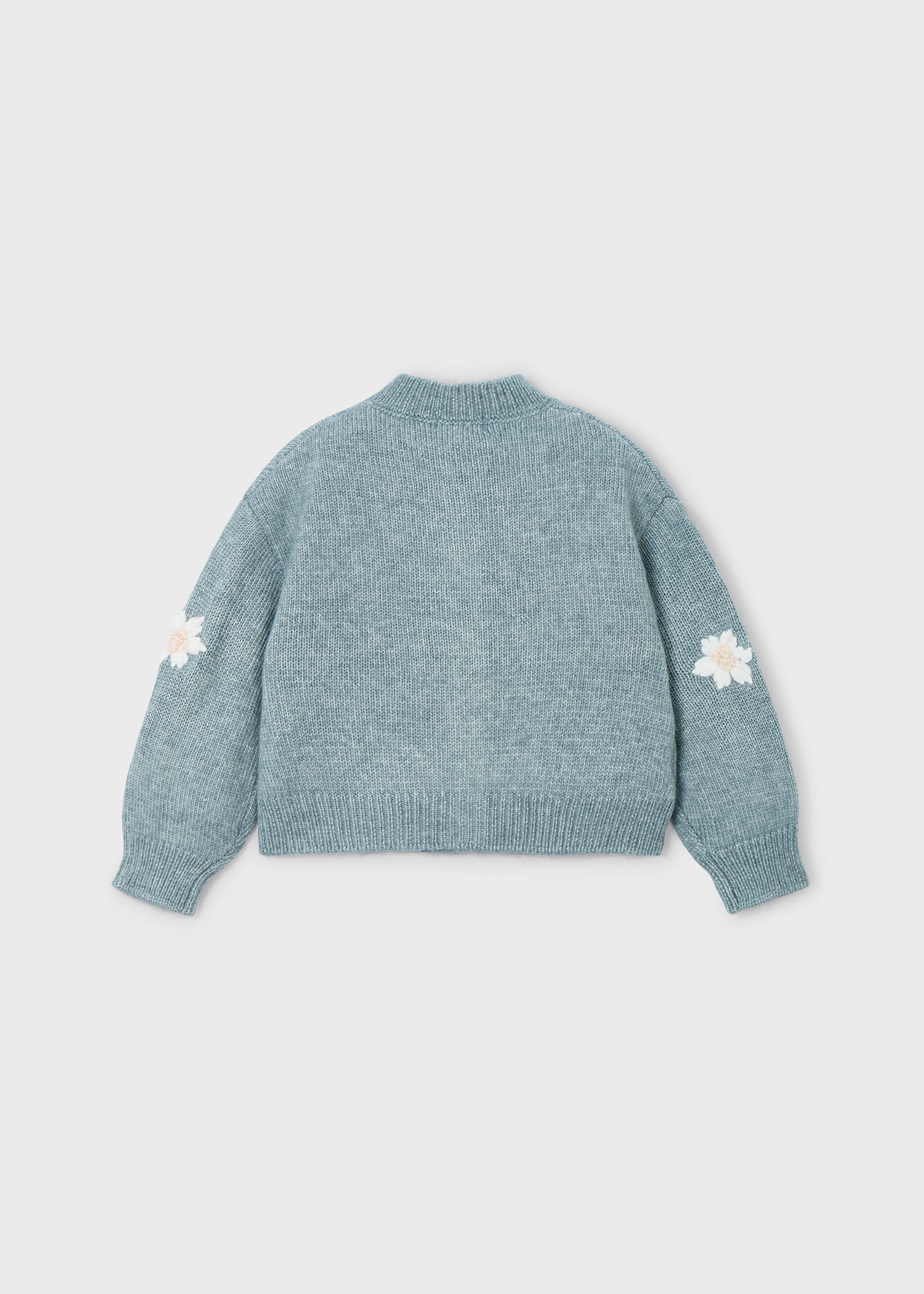 Suéter tricot niña