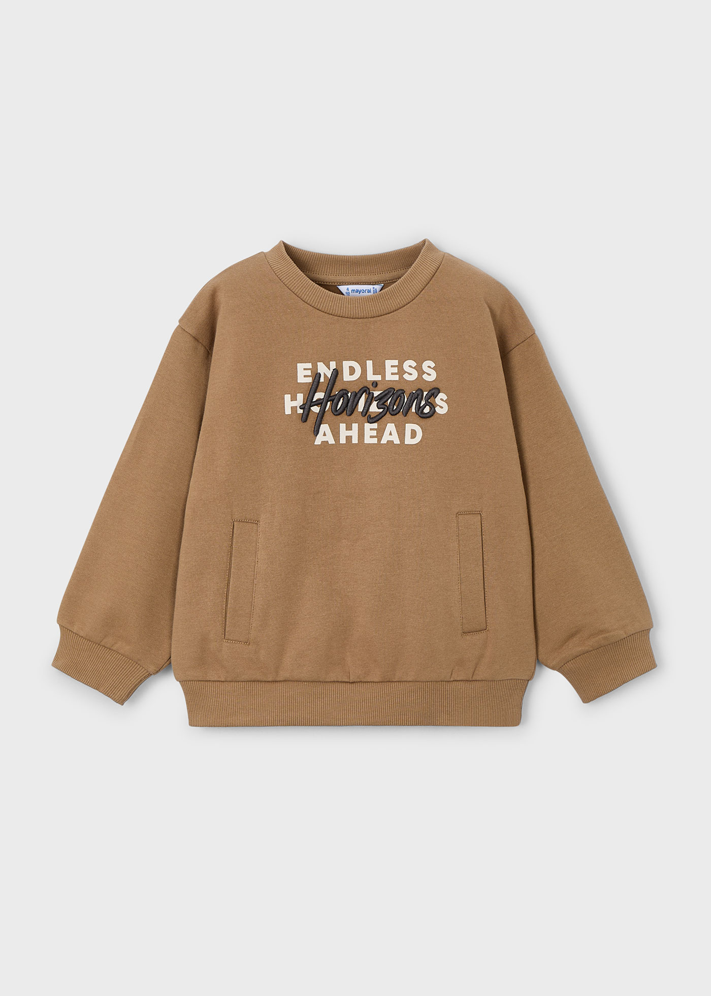 Unisex Printed Sweatshirt