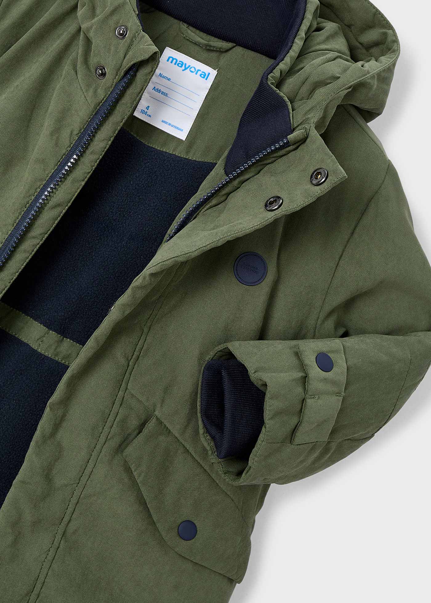 Boys coat