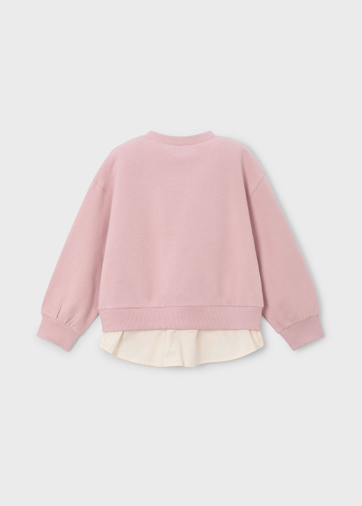 Sweatshirt kombiniert Mädchen