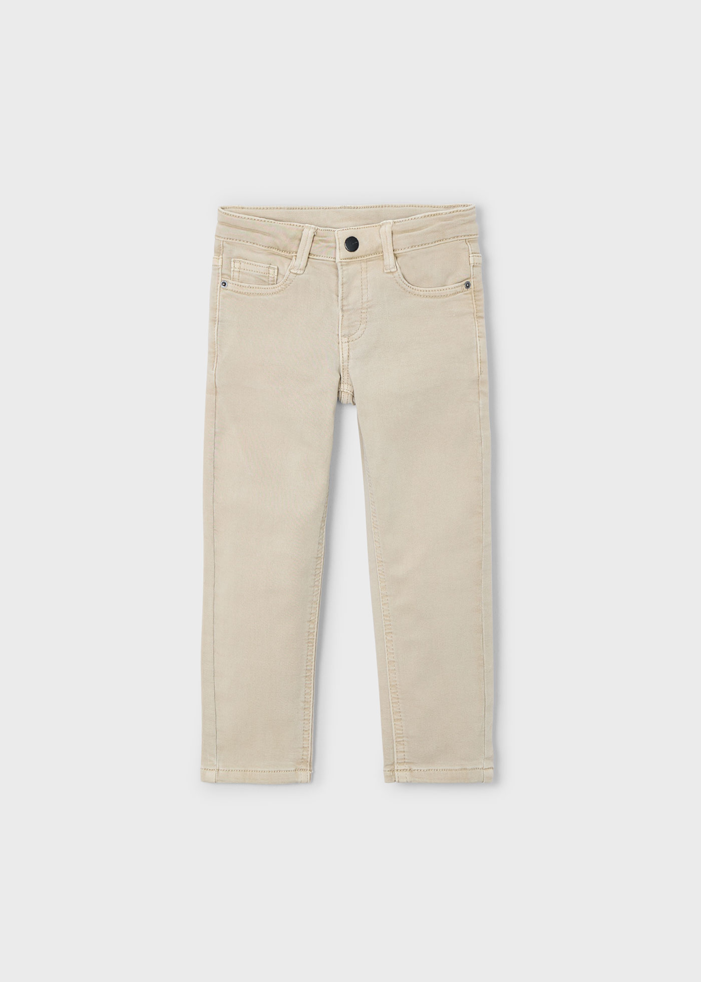 Boys straight trousers