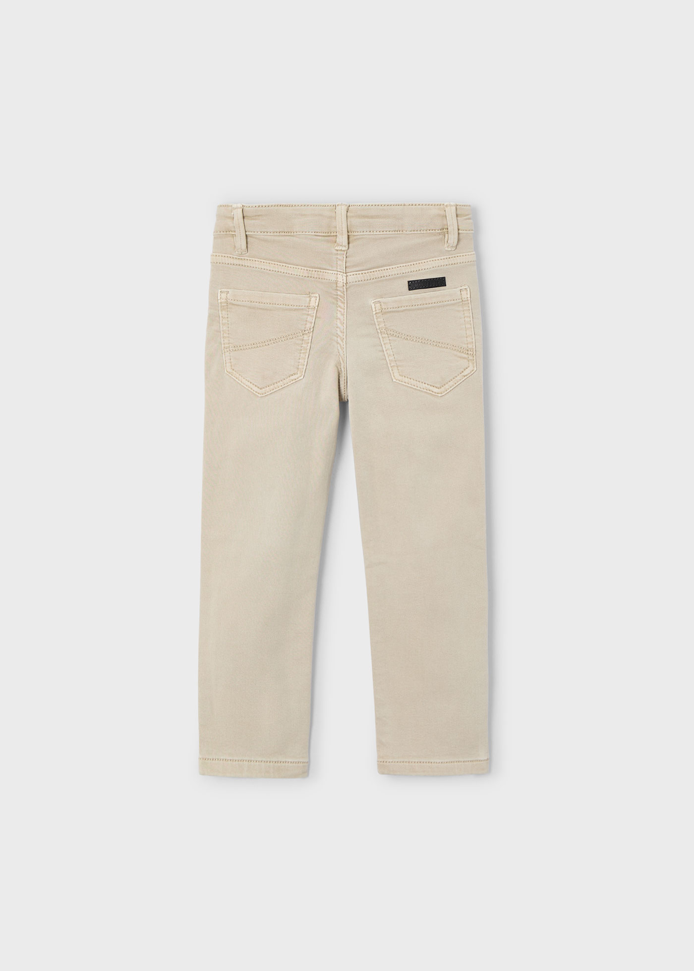 Boys straight trousers