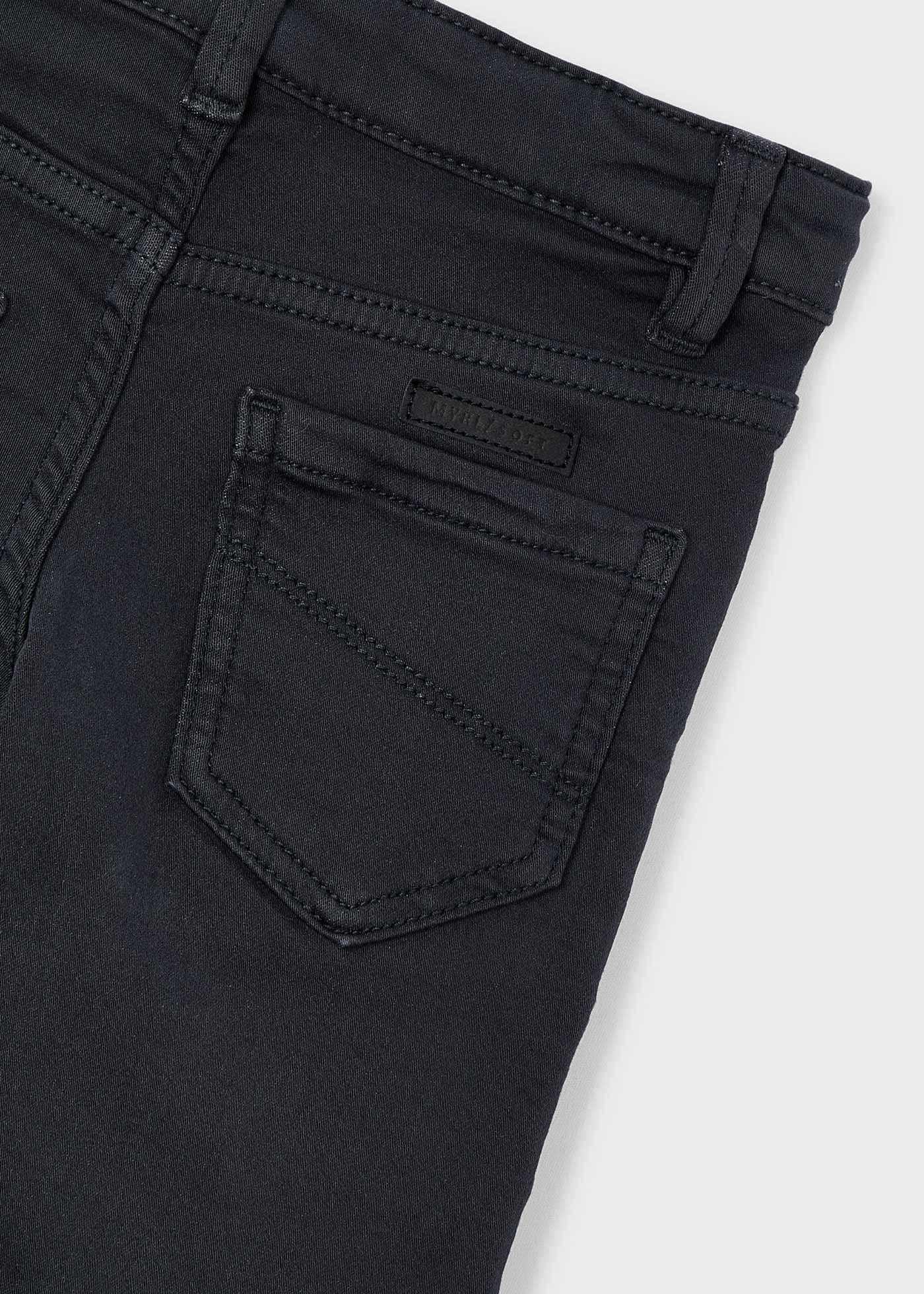 Calças retas menino