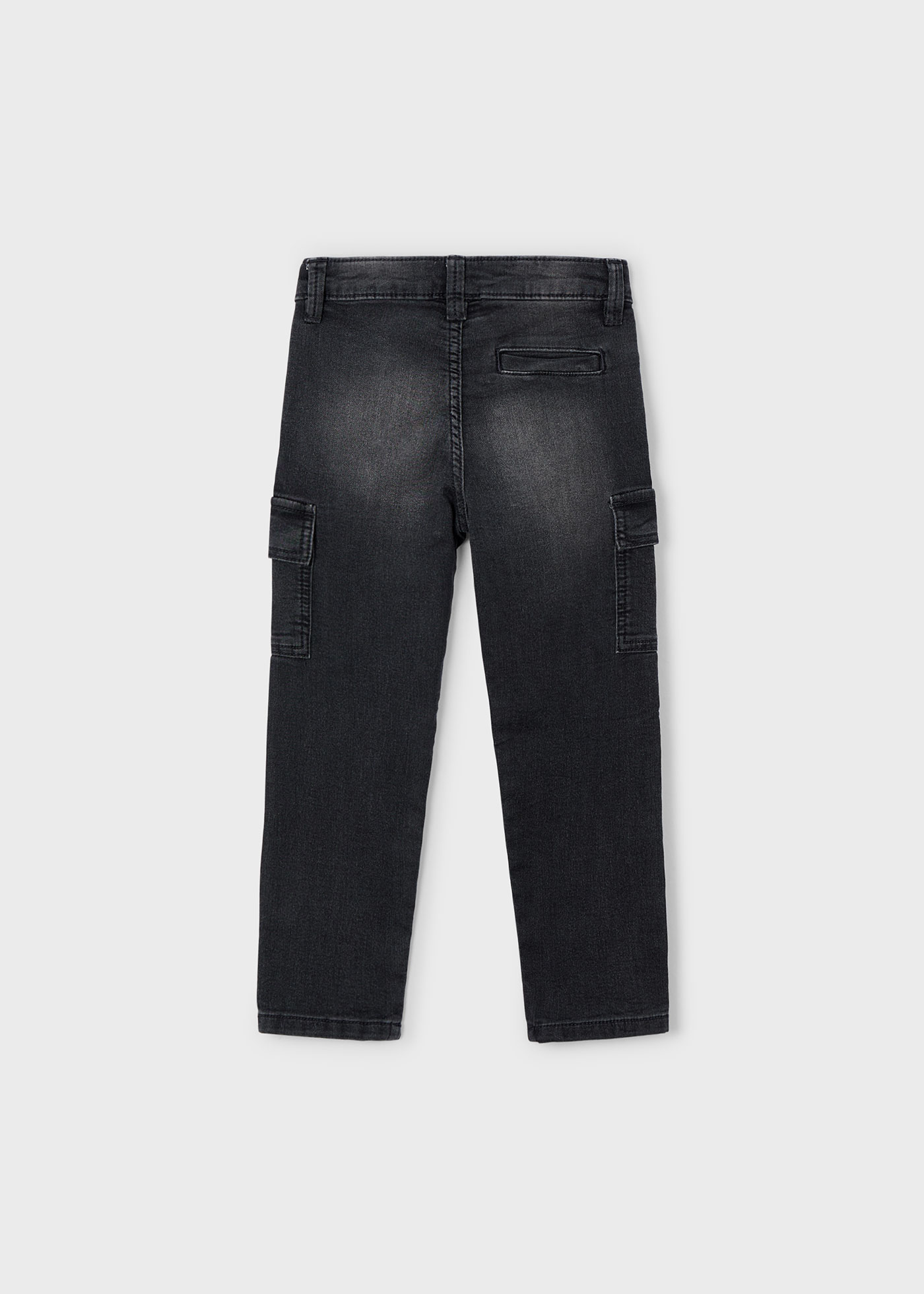 Boy Cargo Jeans