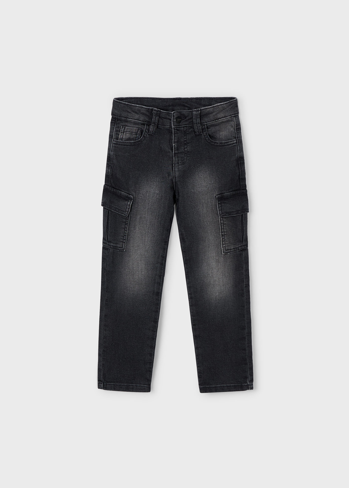 Boy Cargo Jeans