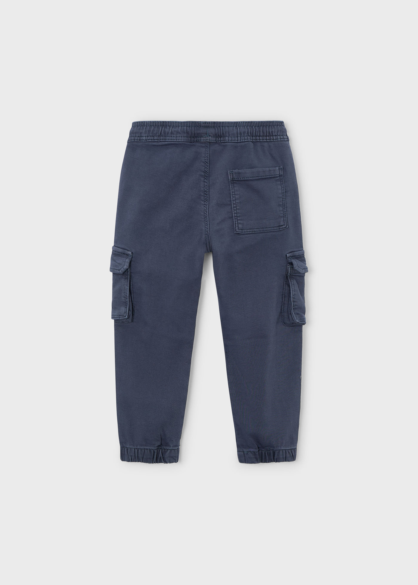 Boys soft cargo pants