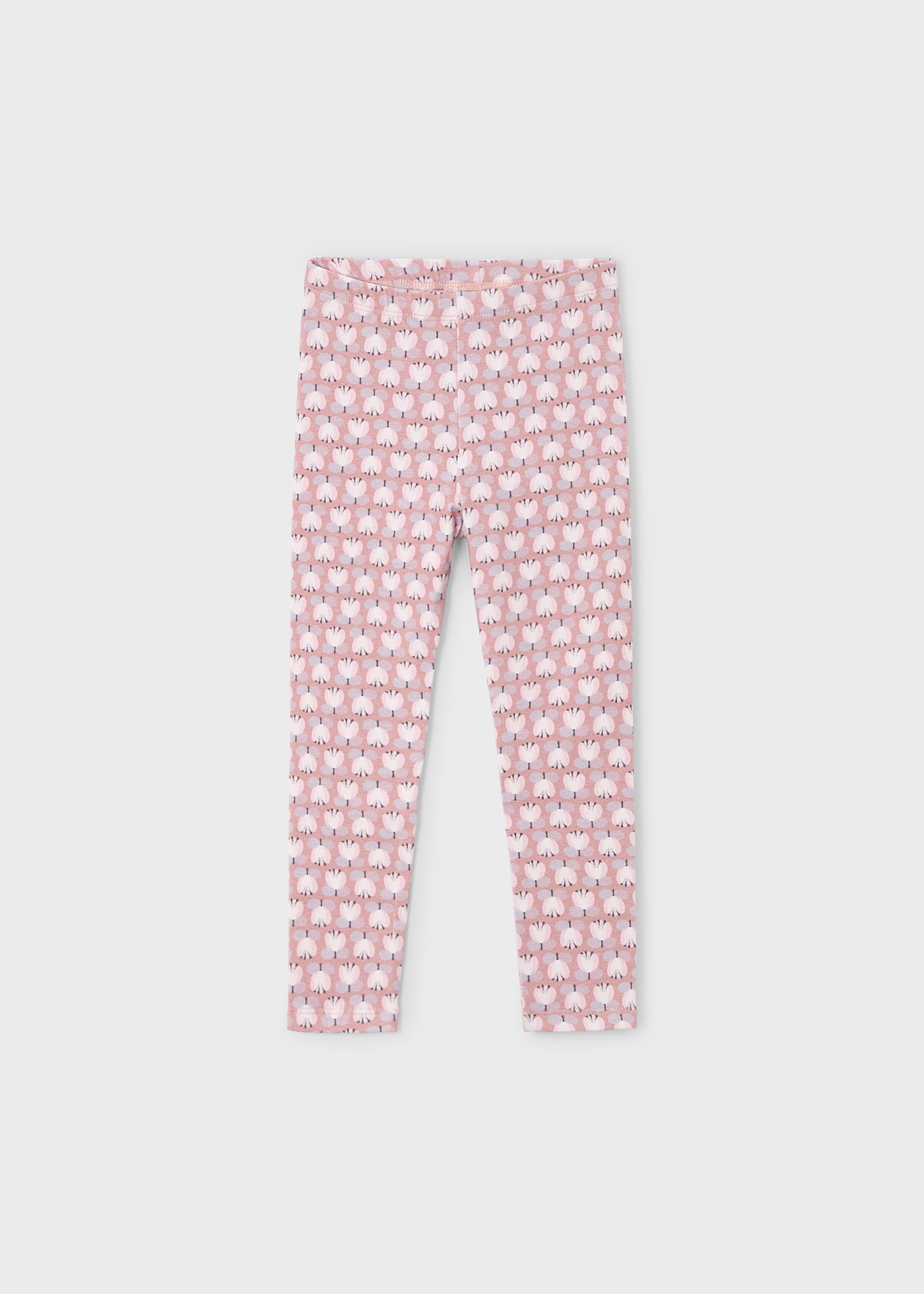 Leggings stampato bambina