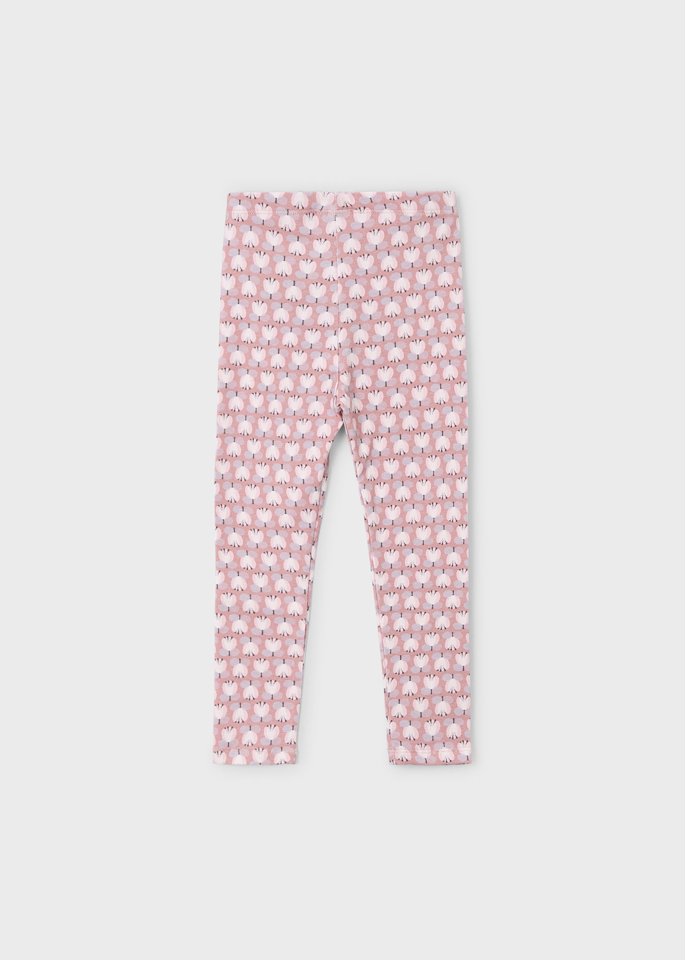 Leggings stampato bambina