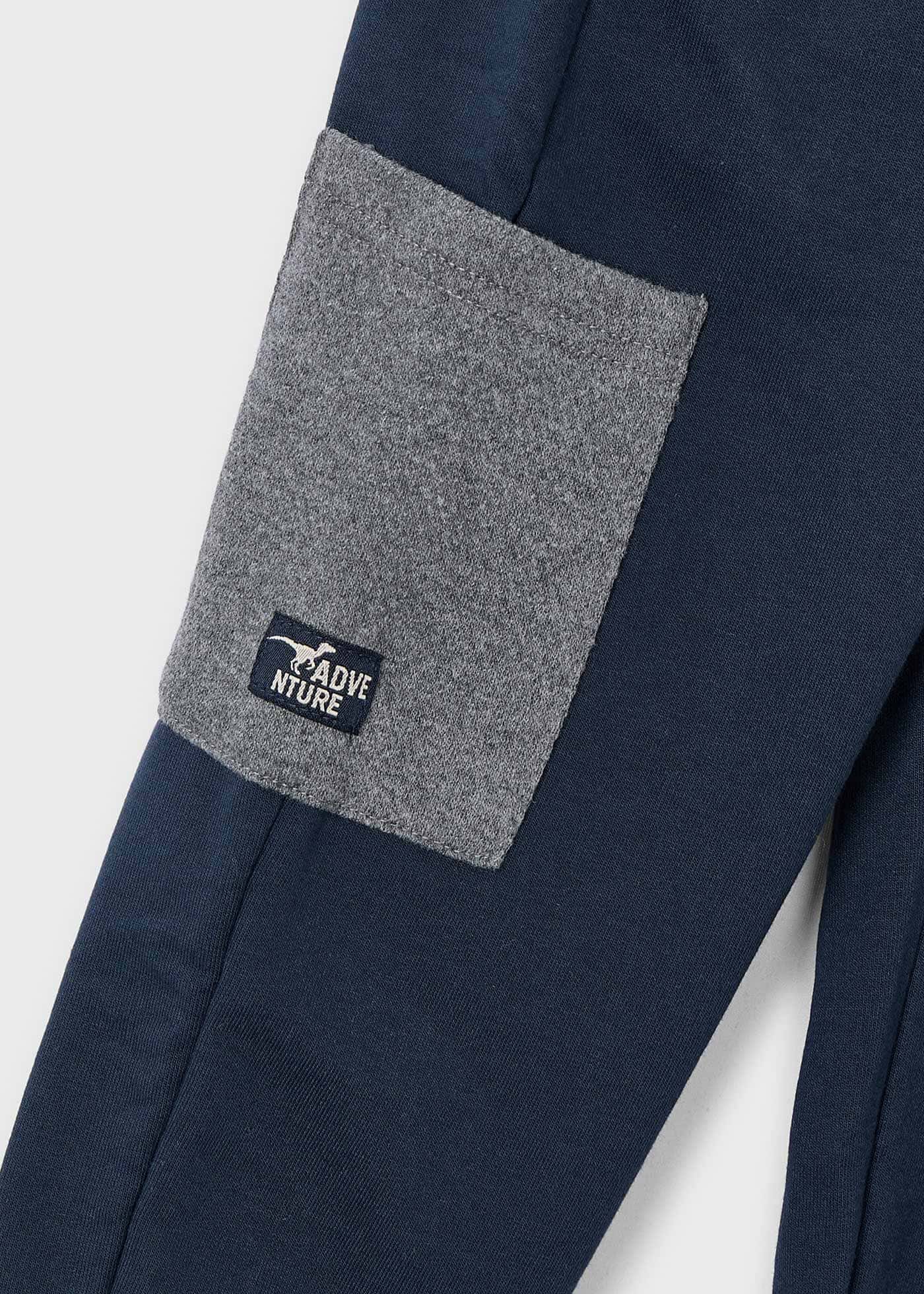 Chándal 2 pantalones niño