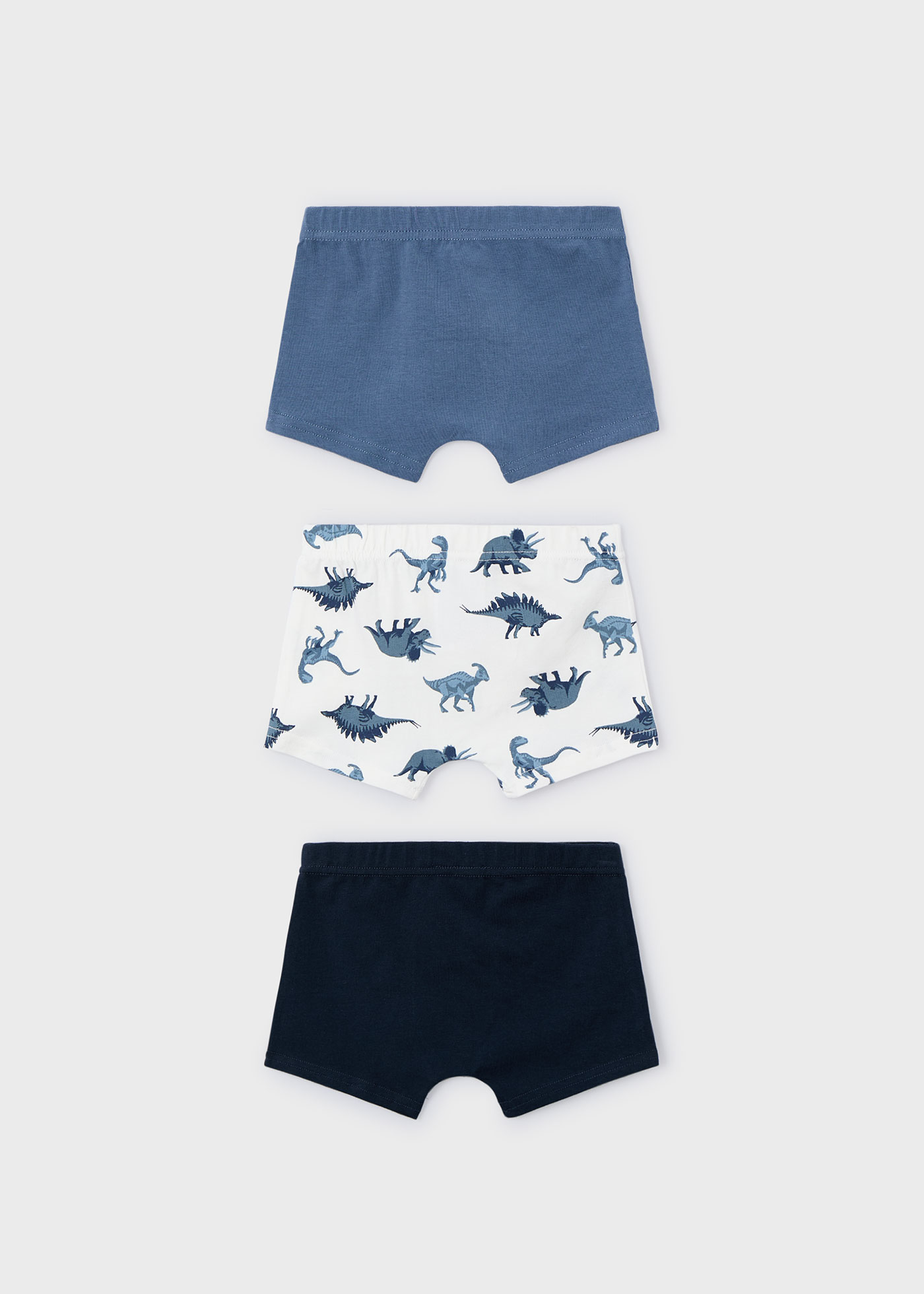 Pack 3 boxers menino