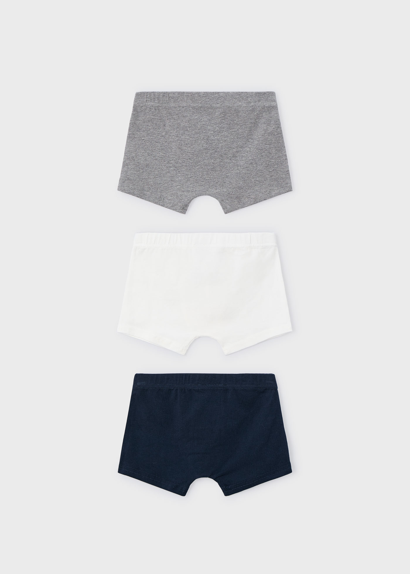 Pack 3 boxers menino