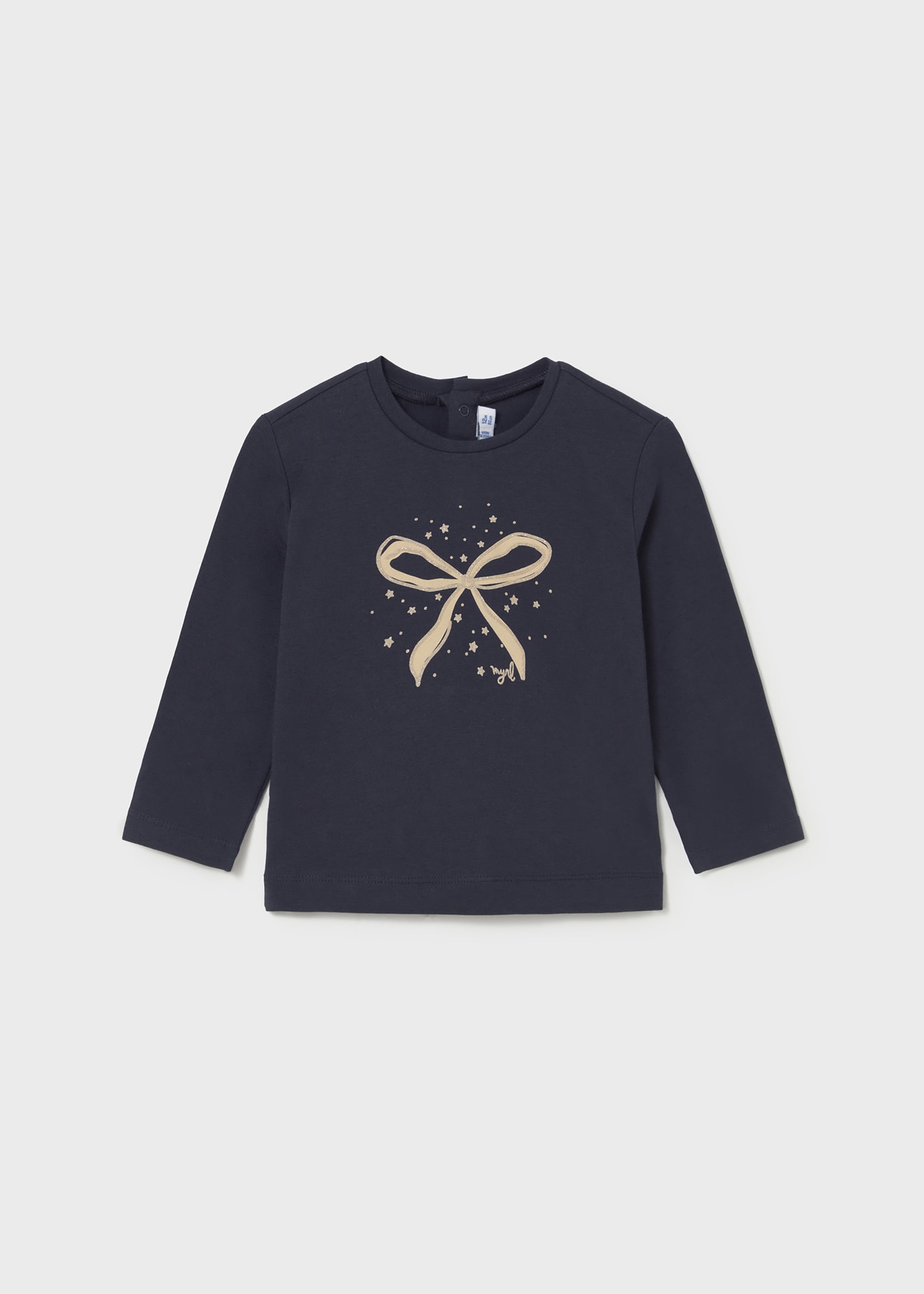 Baby Basic Heart T-Shirt