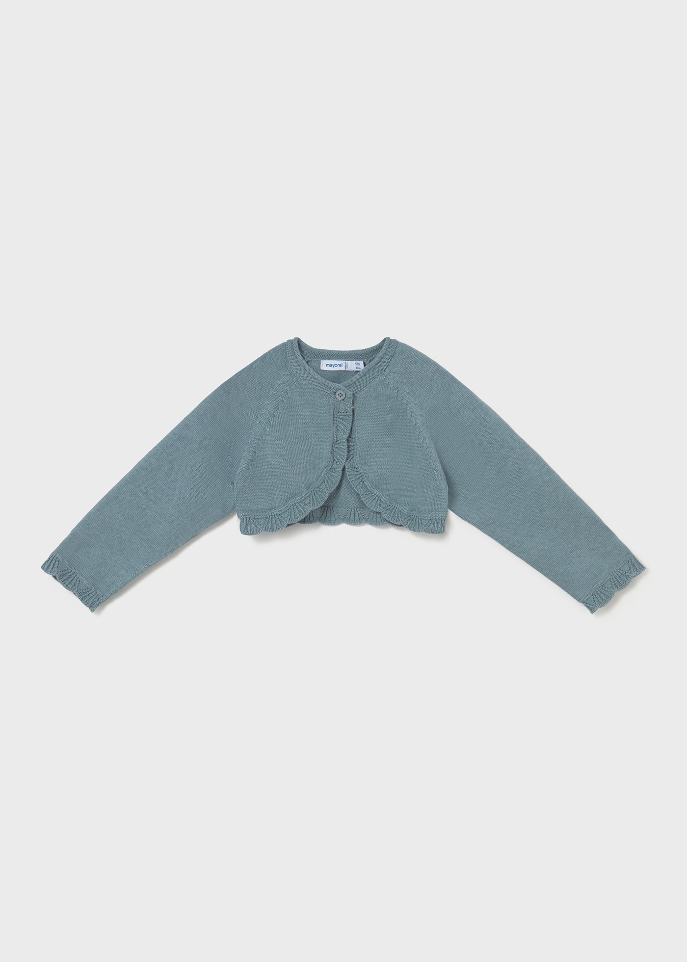 Baby Knit Cardigan