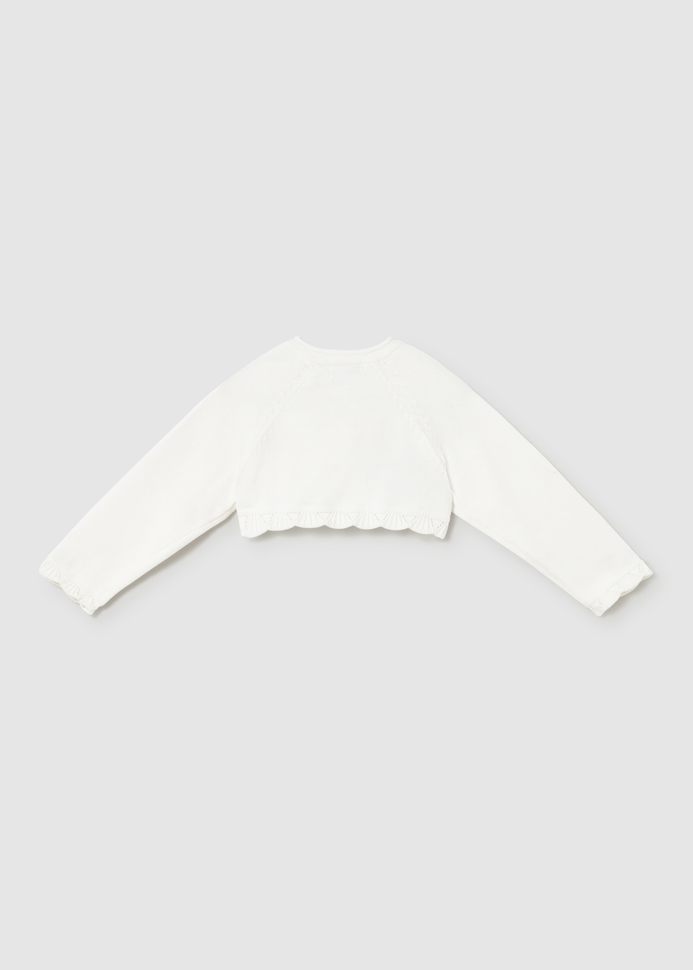 Baby Knit Cardigan