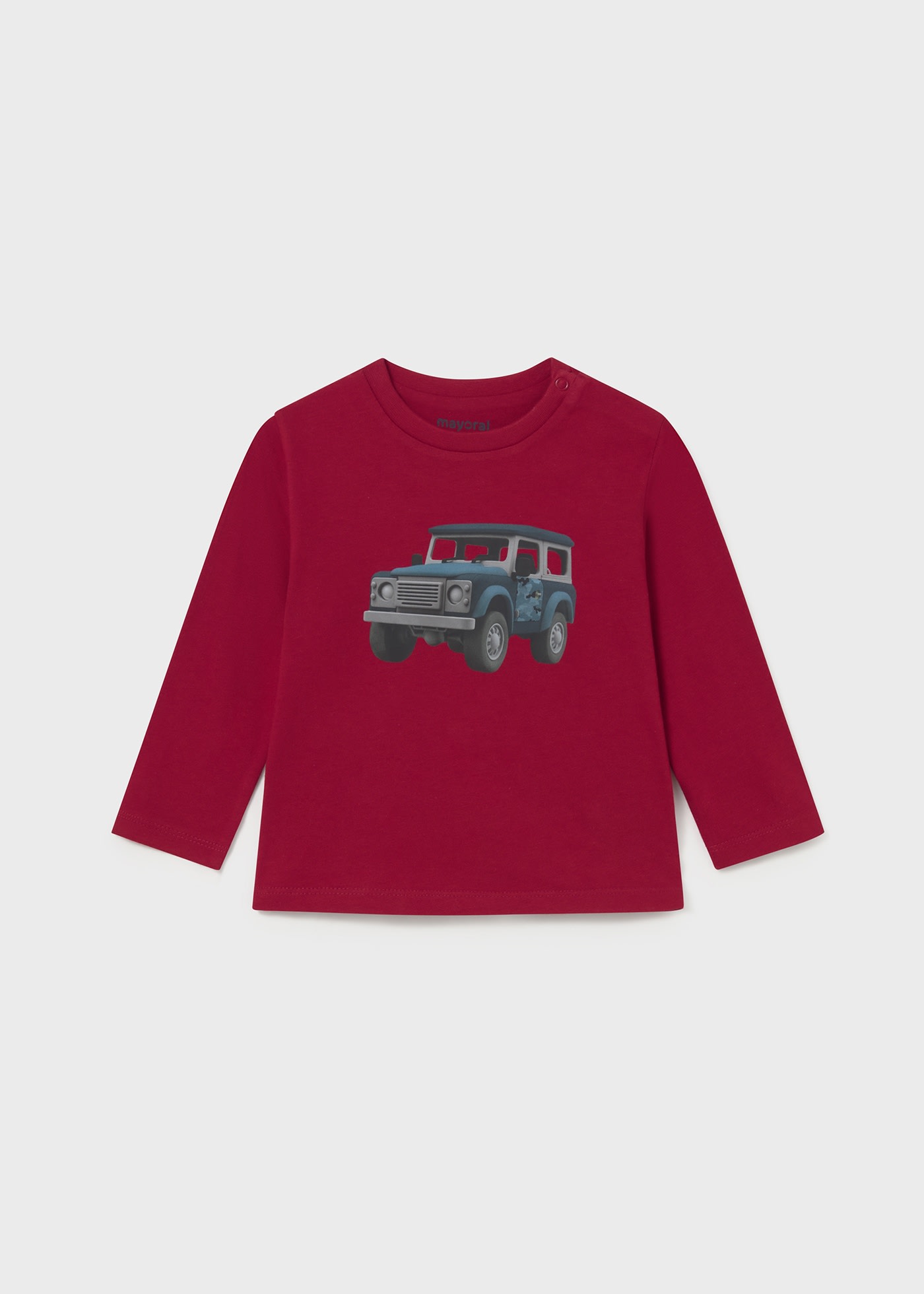 Babys car T-shirt