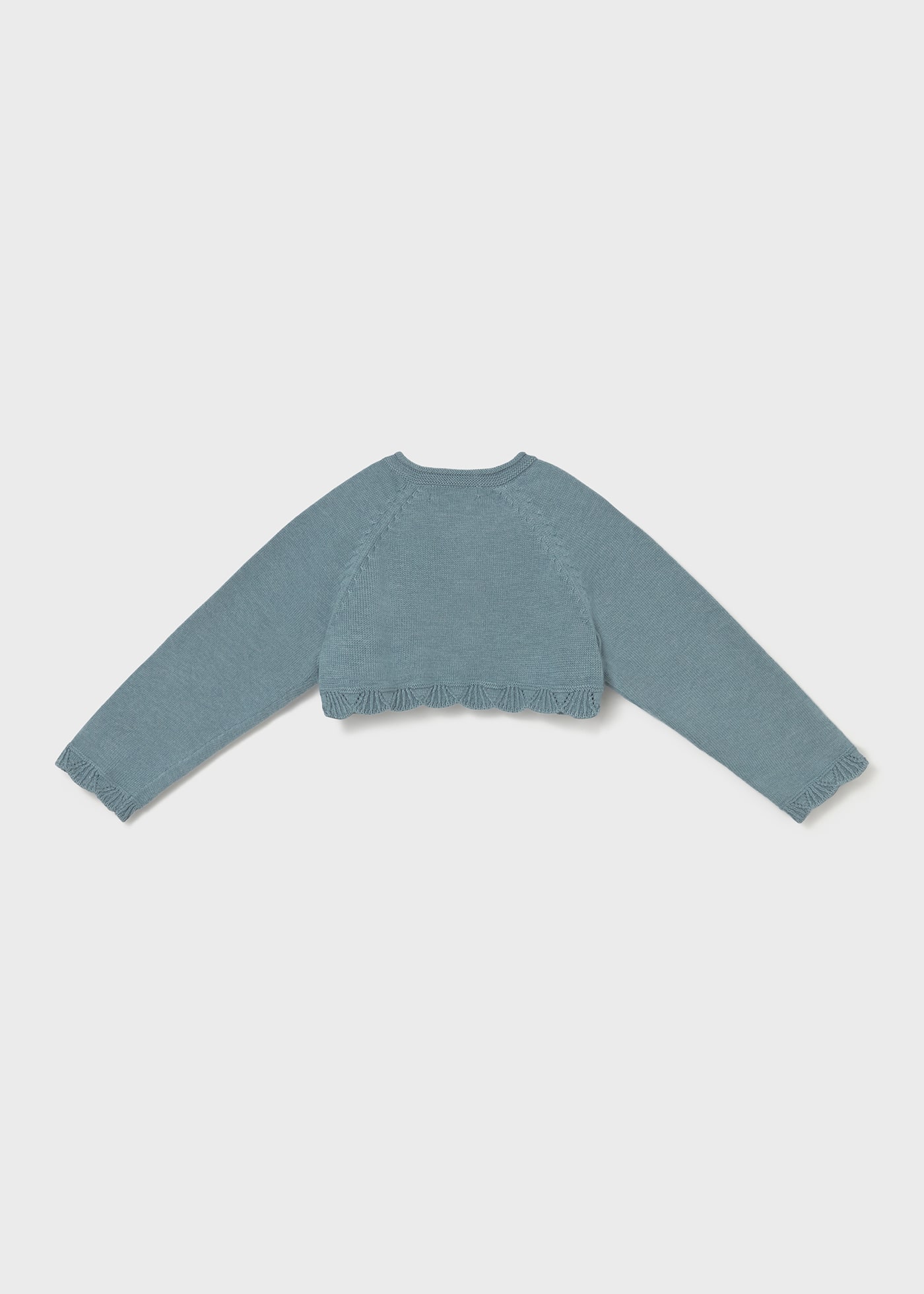 Baby Knit Cardigan