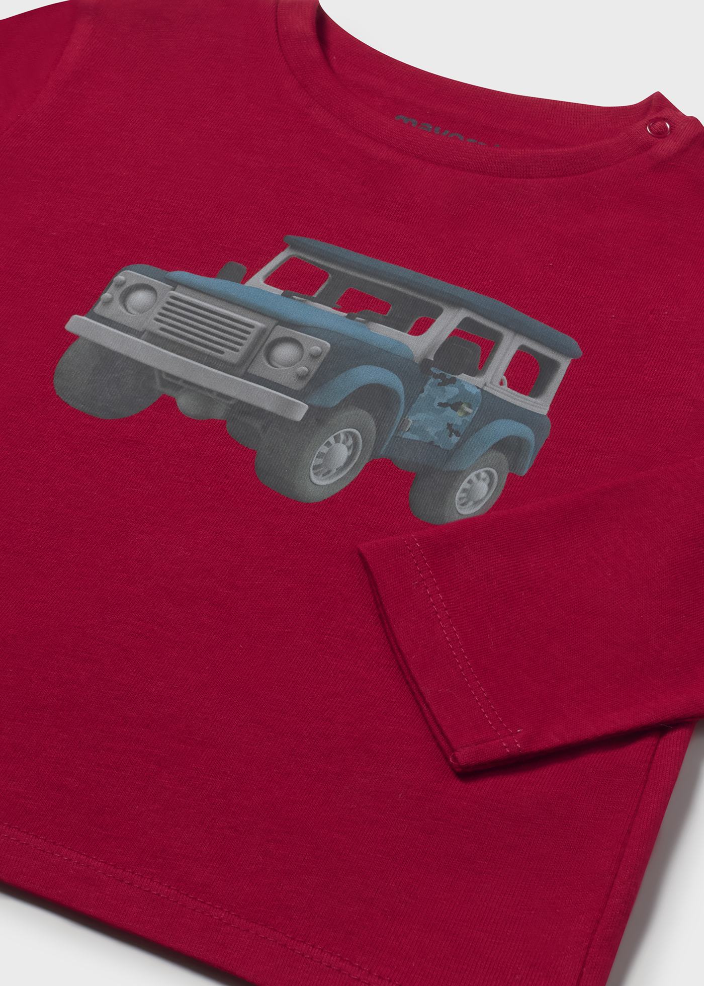 Babys car T-shirt