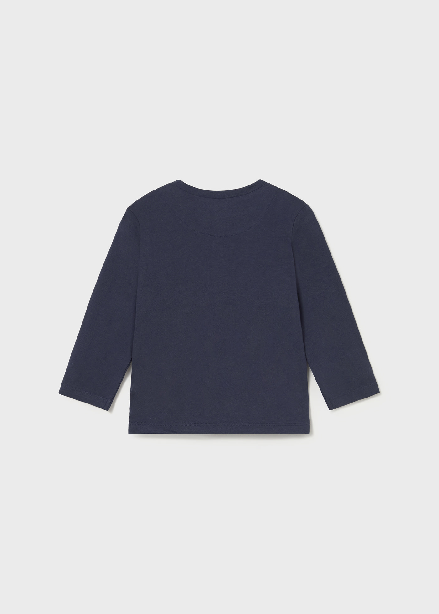 Baby interactive farm shirt