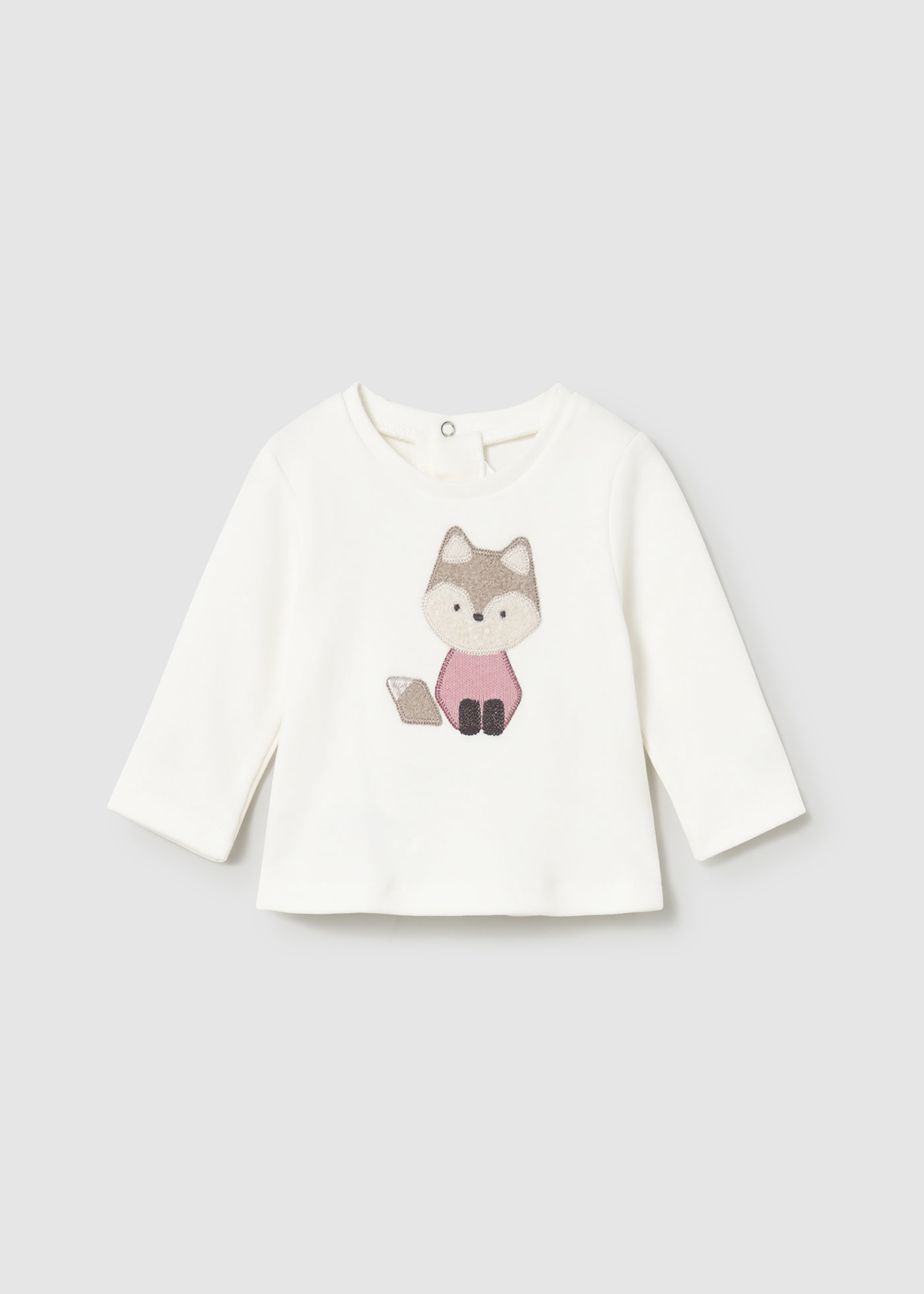 Tuta 3 pezzi neonata