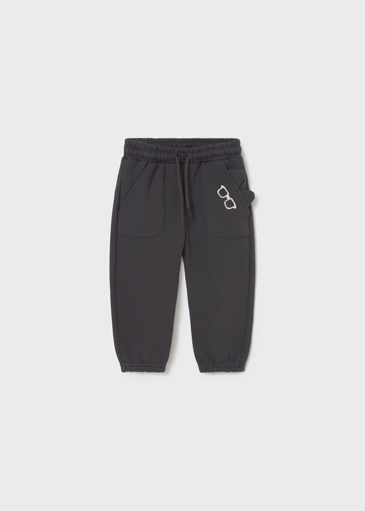 Baby fleece trousers