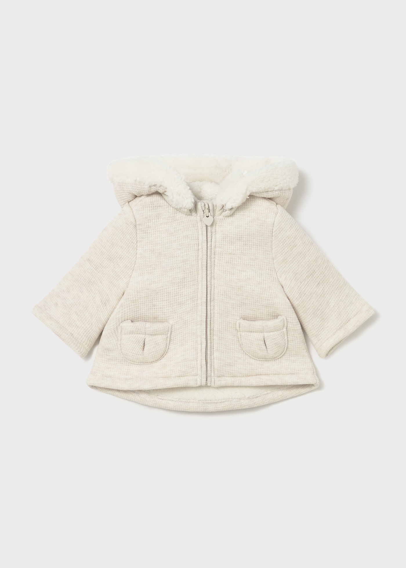 Chaquetón recién nacida