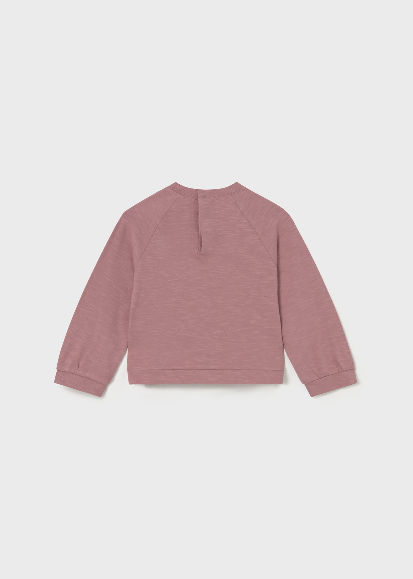 Babys unisex oversized shirt