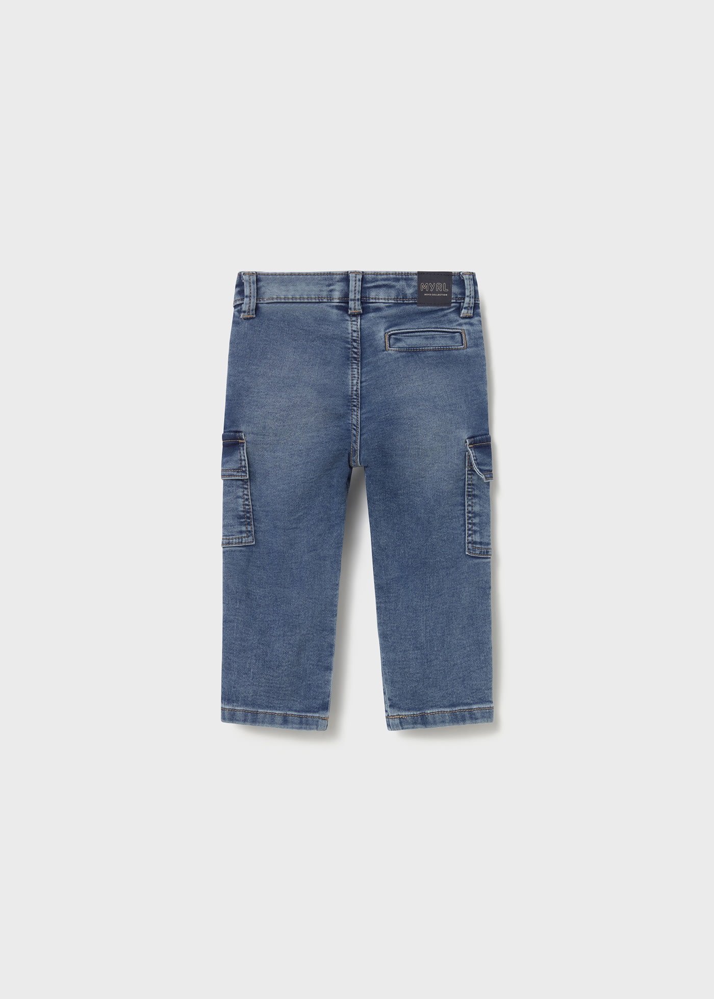 Baby cargo pants
