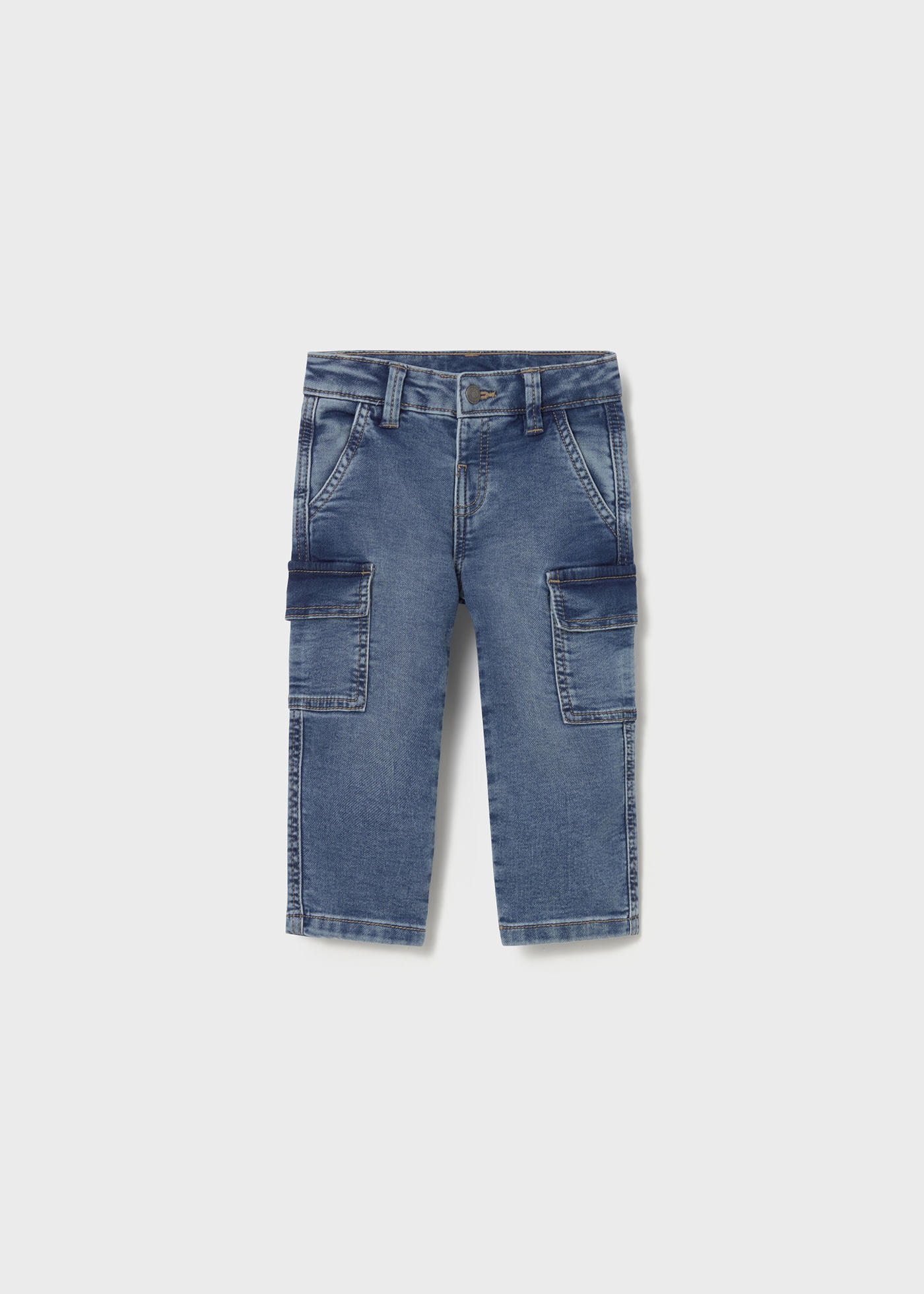 Baby cargo pants