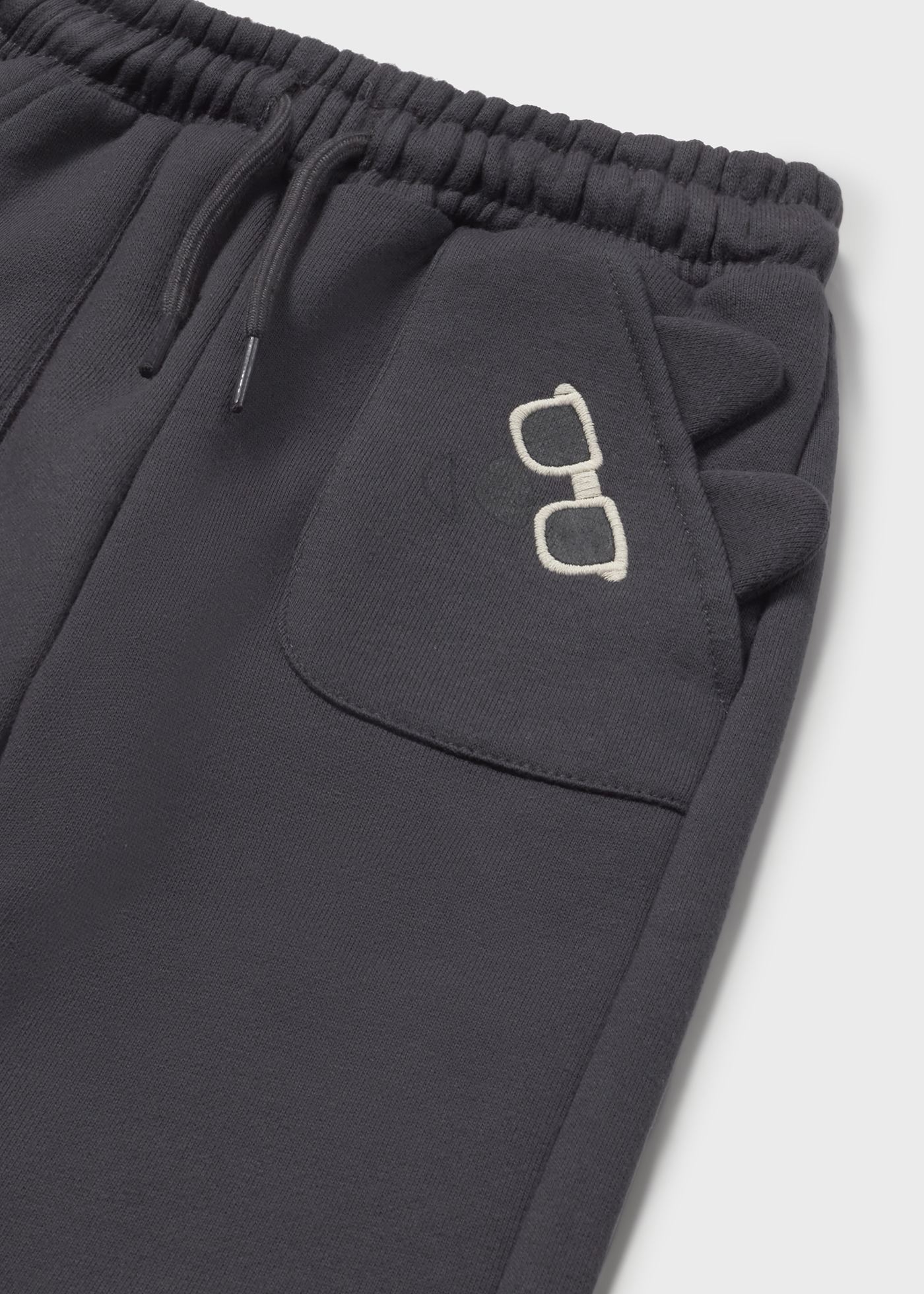 Baby fleece trousers