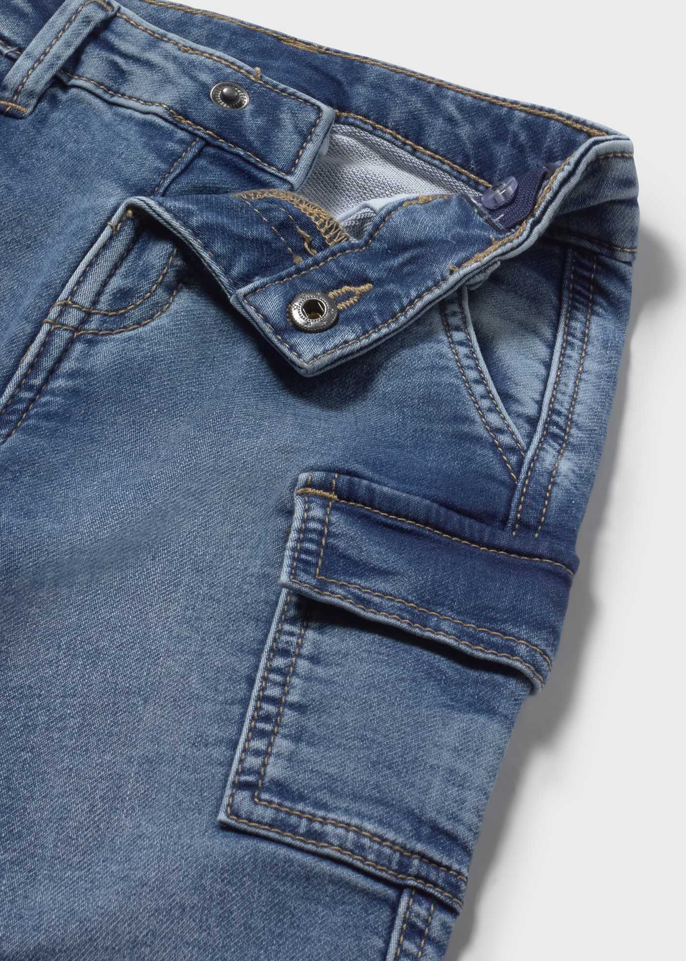 Baby cargo pants