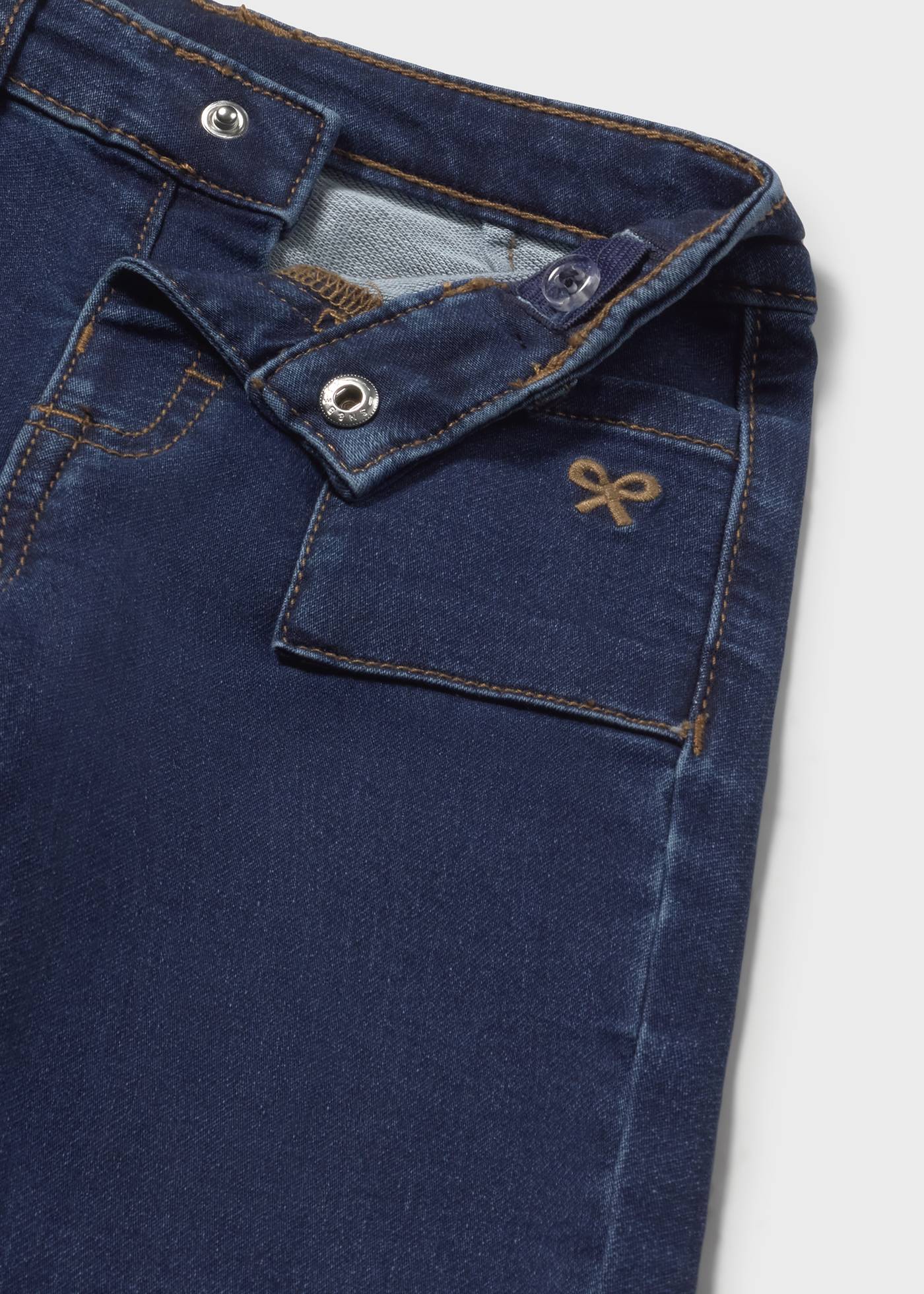 Pantalón vaquero bebé