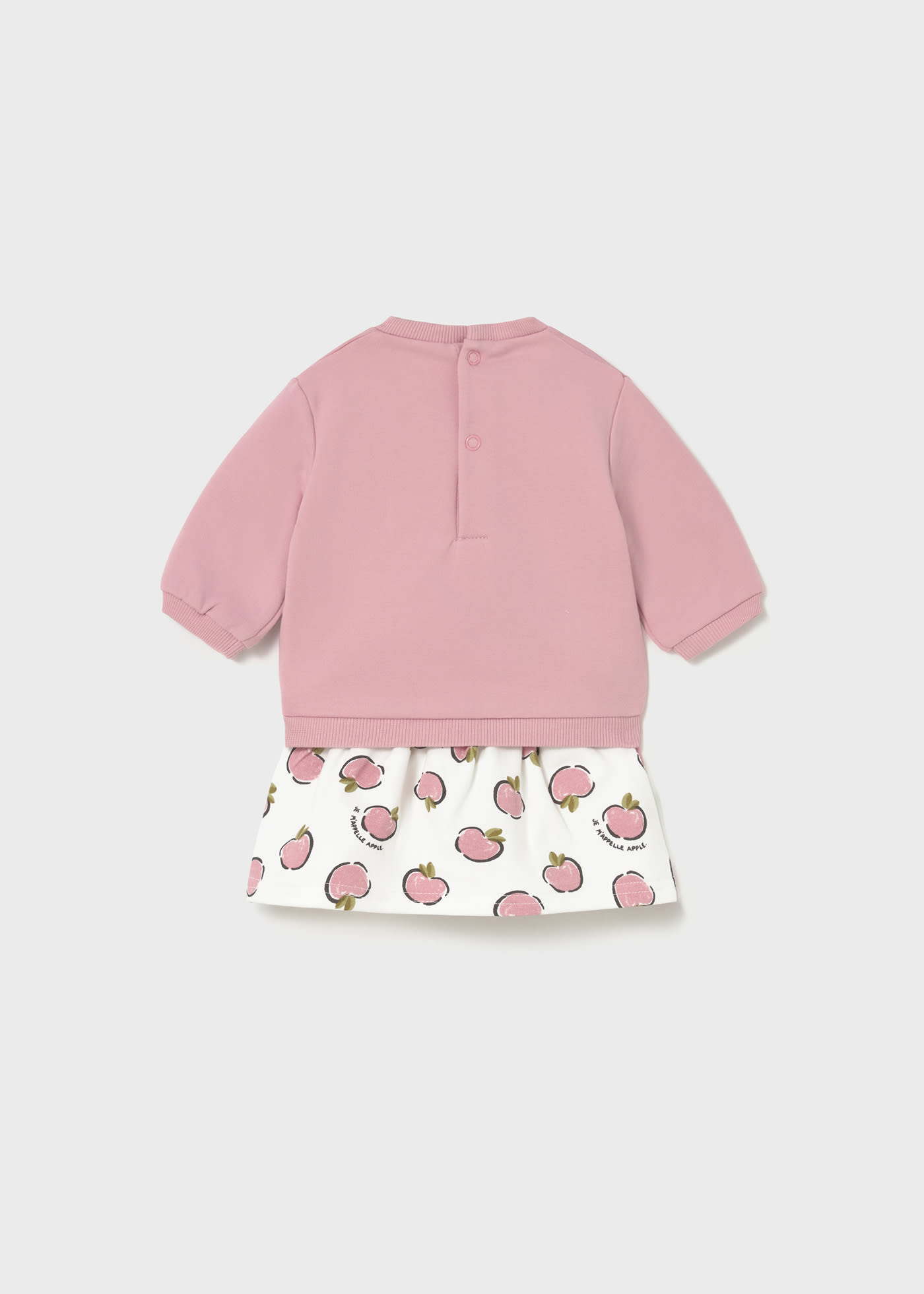 Set 4-teilig casual Neugeborene