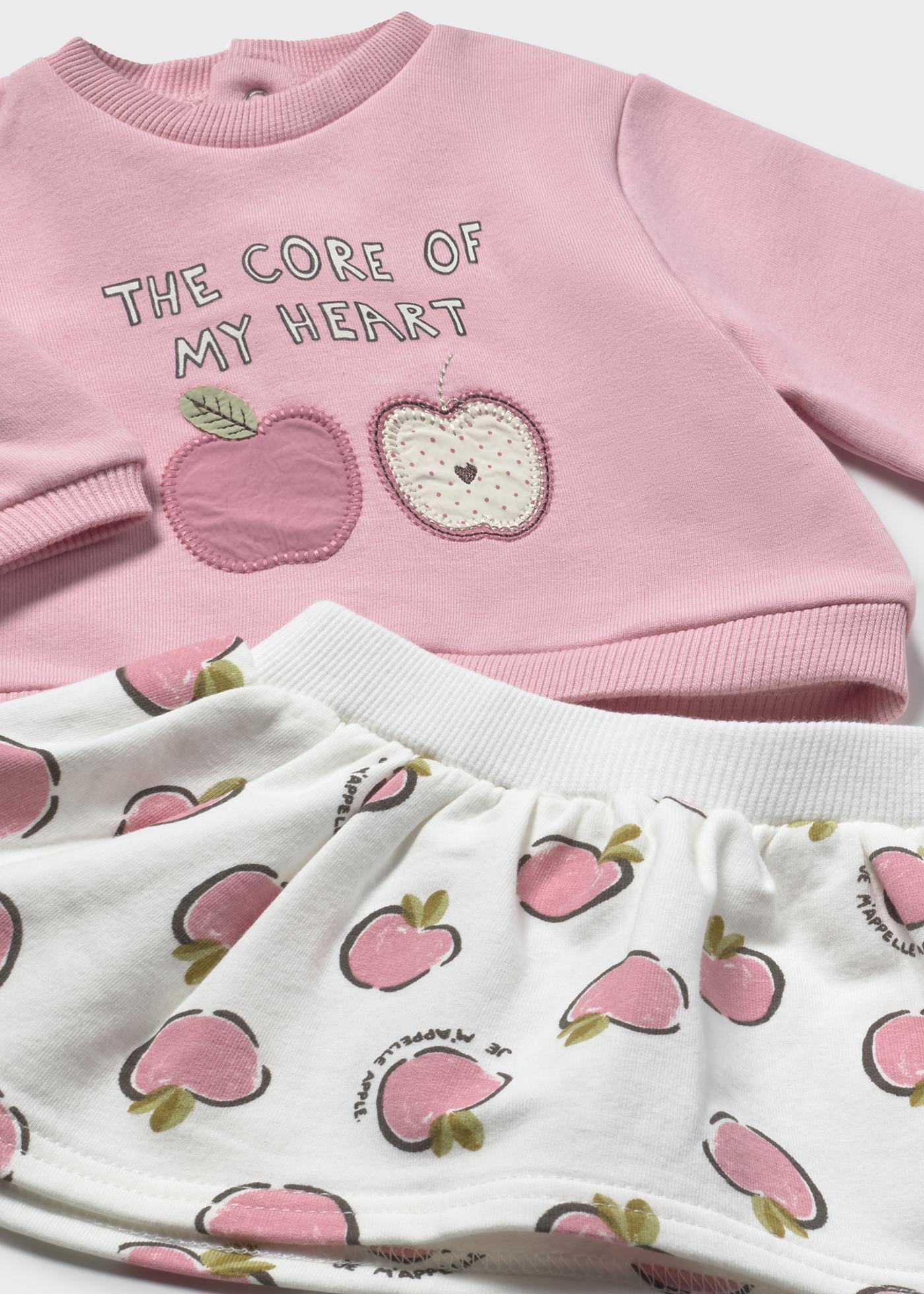 Newborn 4 piece set