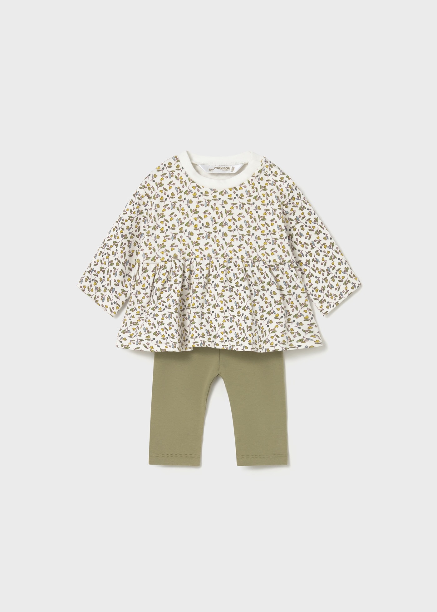 Ensemble 4 pièces nouveau-né