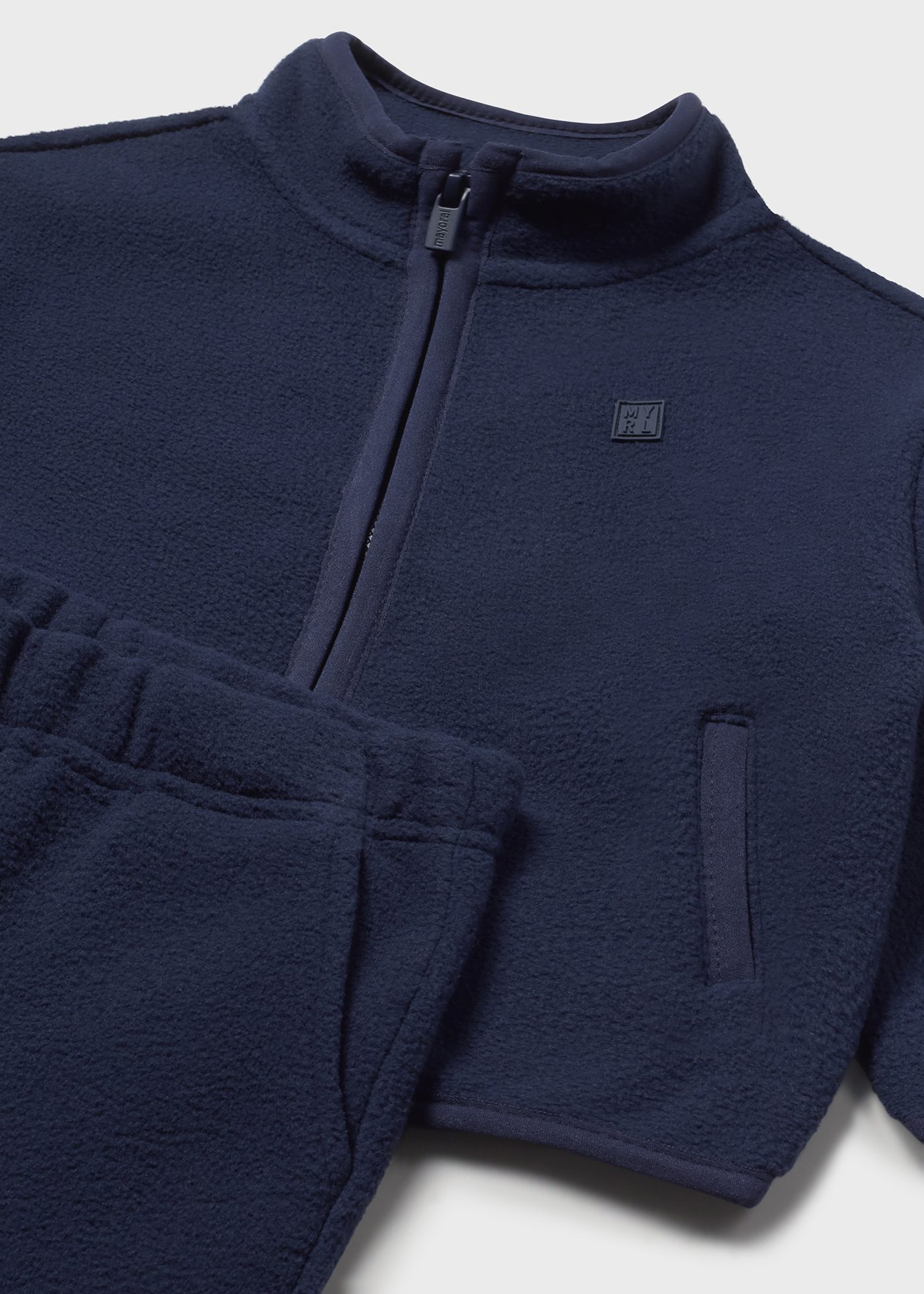 Jogginganzug mit Shirt Motorrad Baby