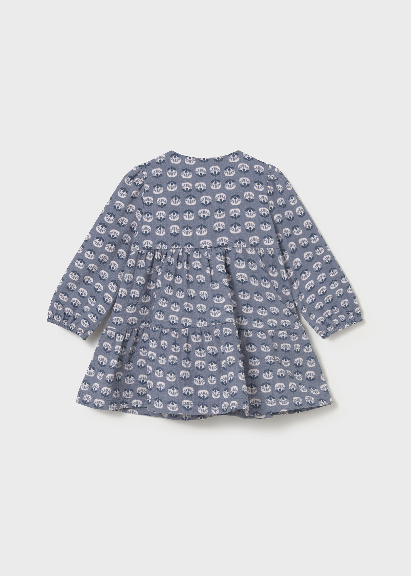 Kleid strukturiert Baby