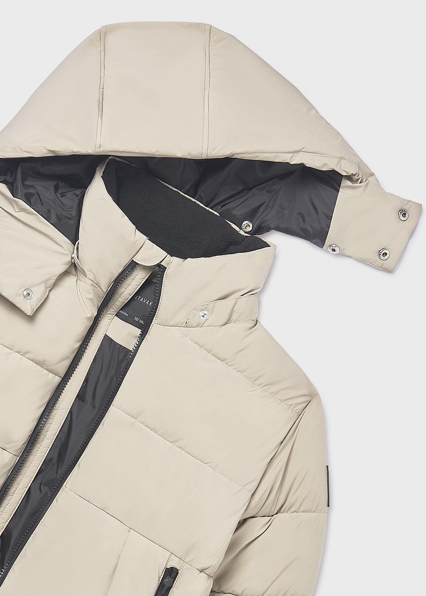 Boy Puffer Jacket