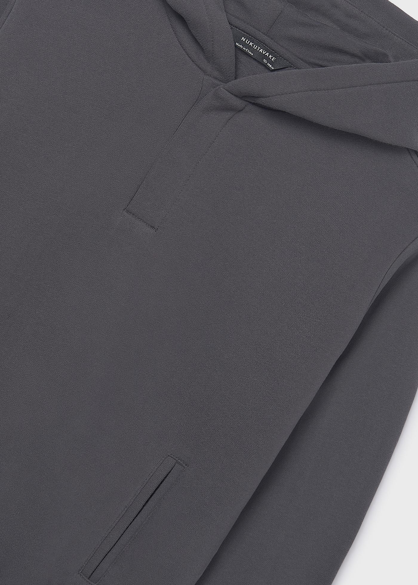 Sudadera capucha chico