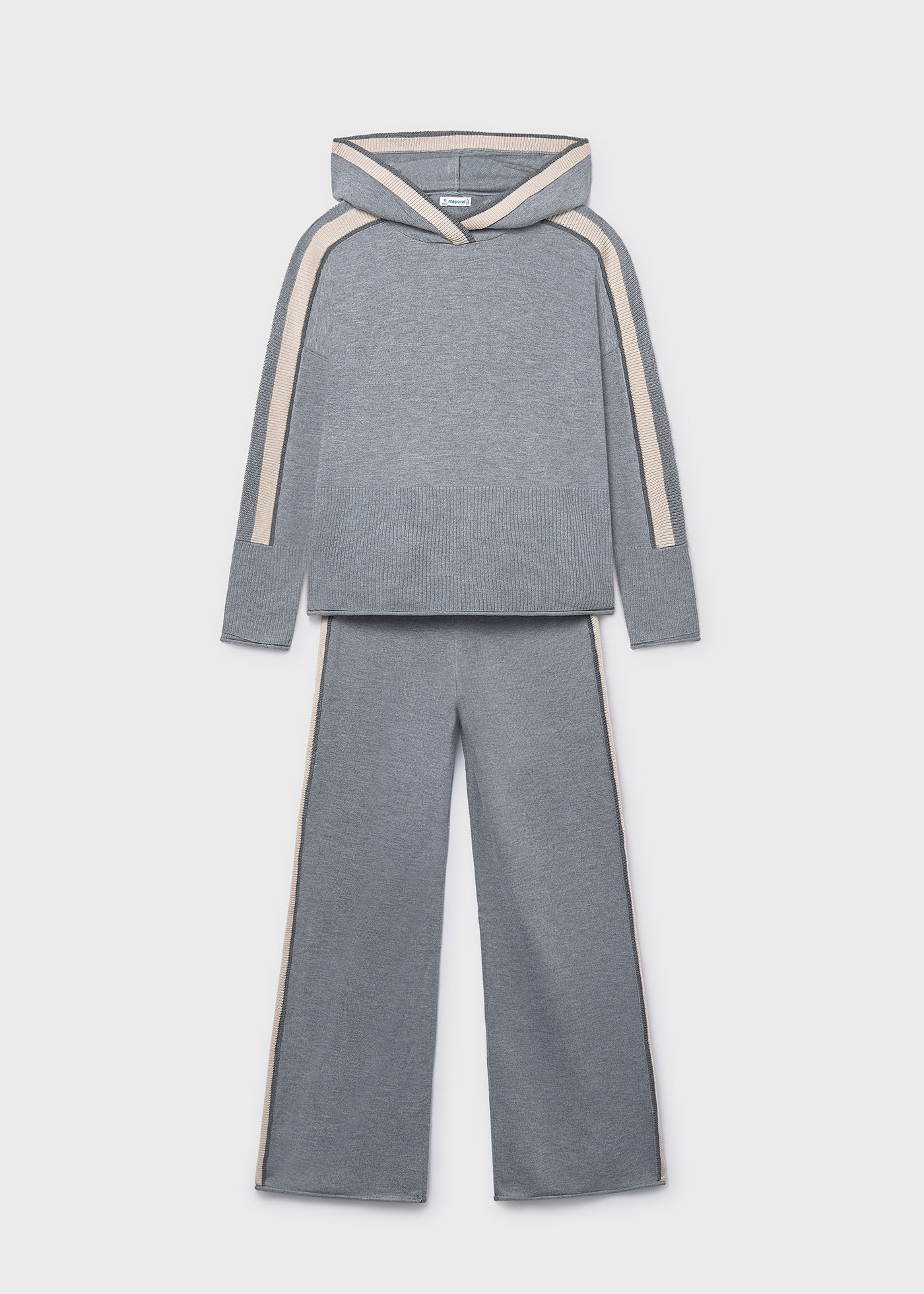 Girls trousers and hoody set
