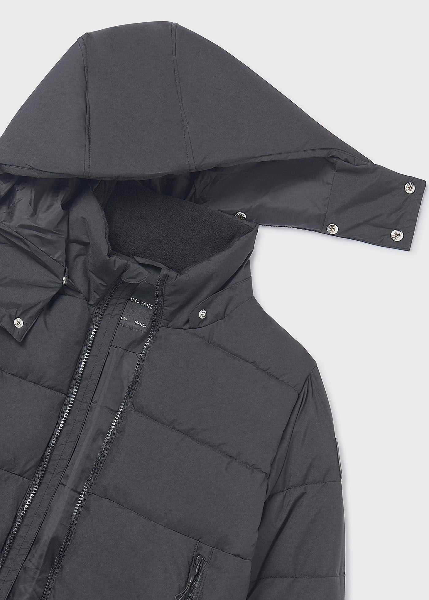 Boy Puffer Jacket