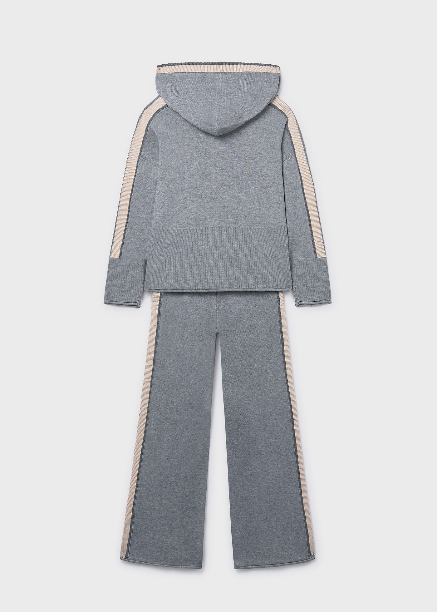 Girls trousers and hoody set