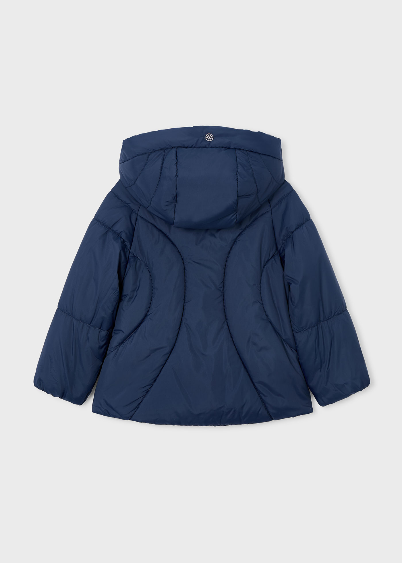 Winterjacke Basic Mädchen